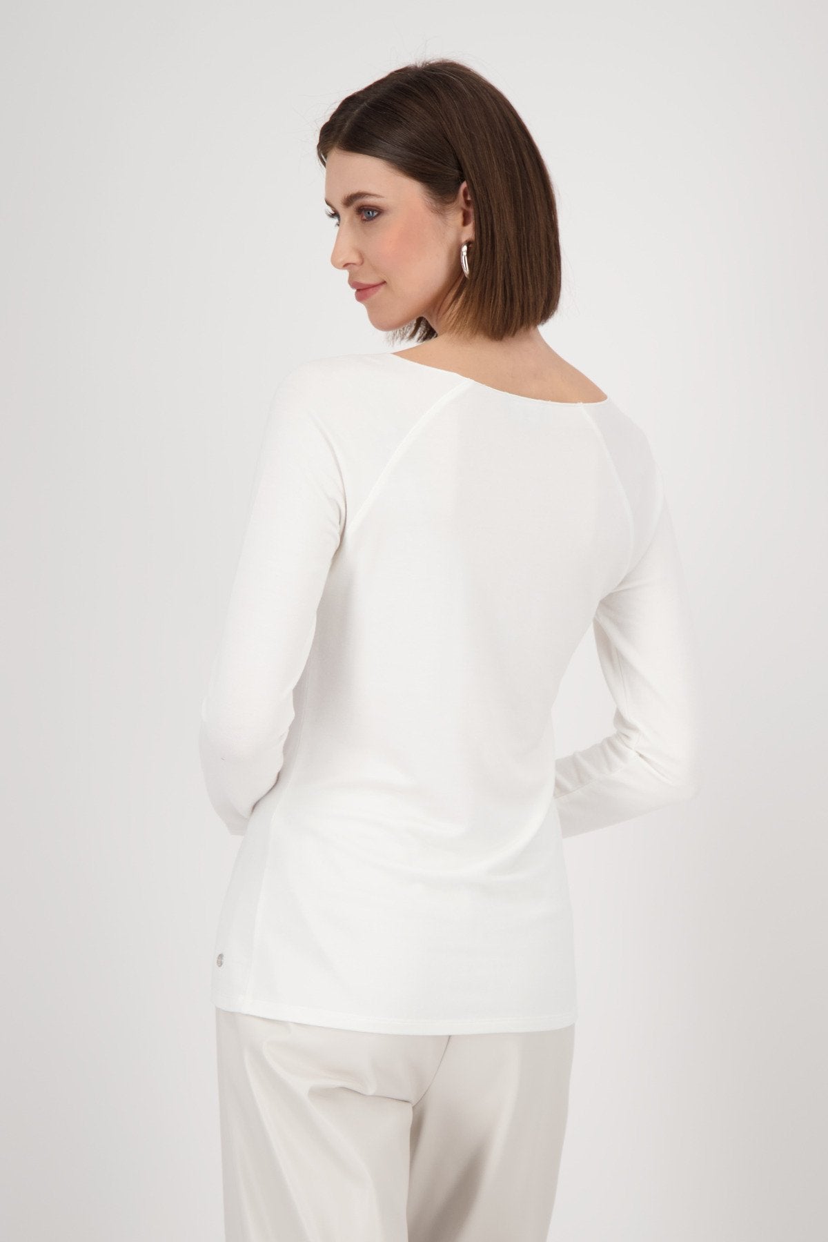 Pullover (Off-white)