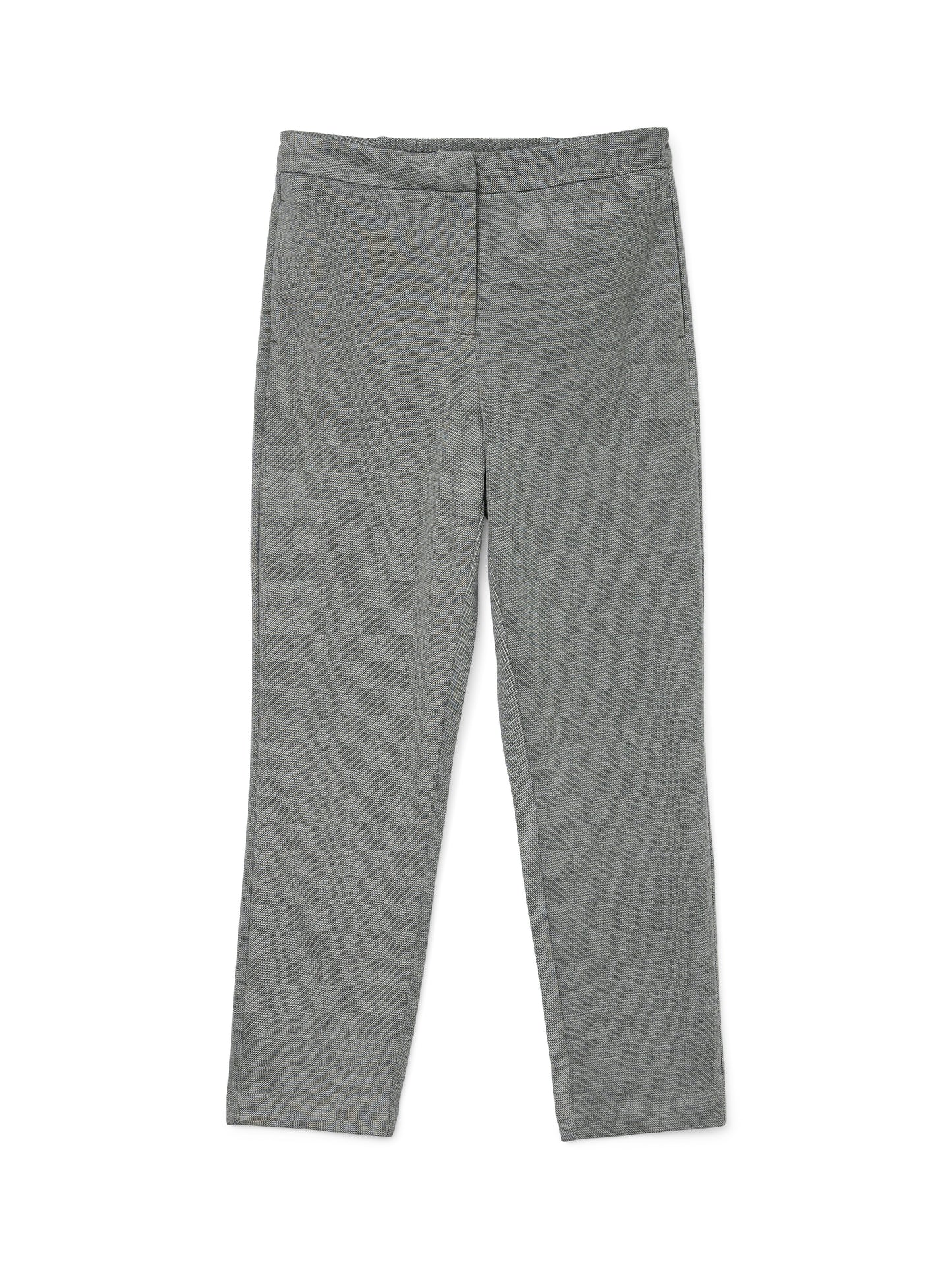 Vmjulia Nw Ankel Pant Jrs Noos (Dark Grey Mel)