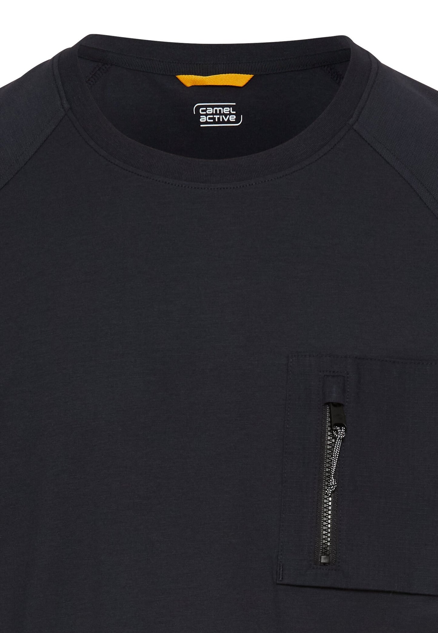 T-Shirt mit Cooling Effekt (Dark Navy)