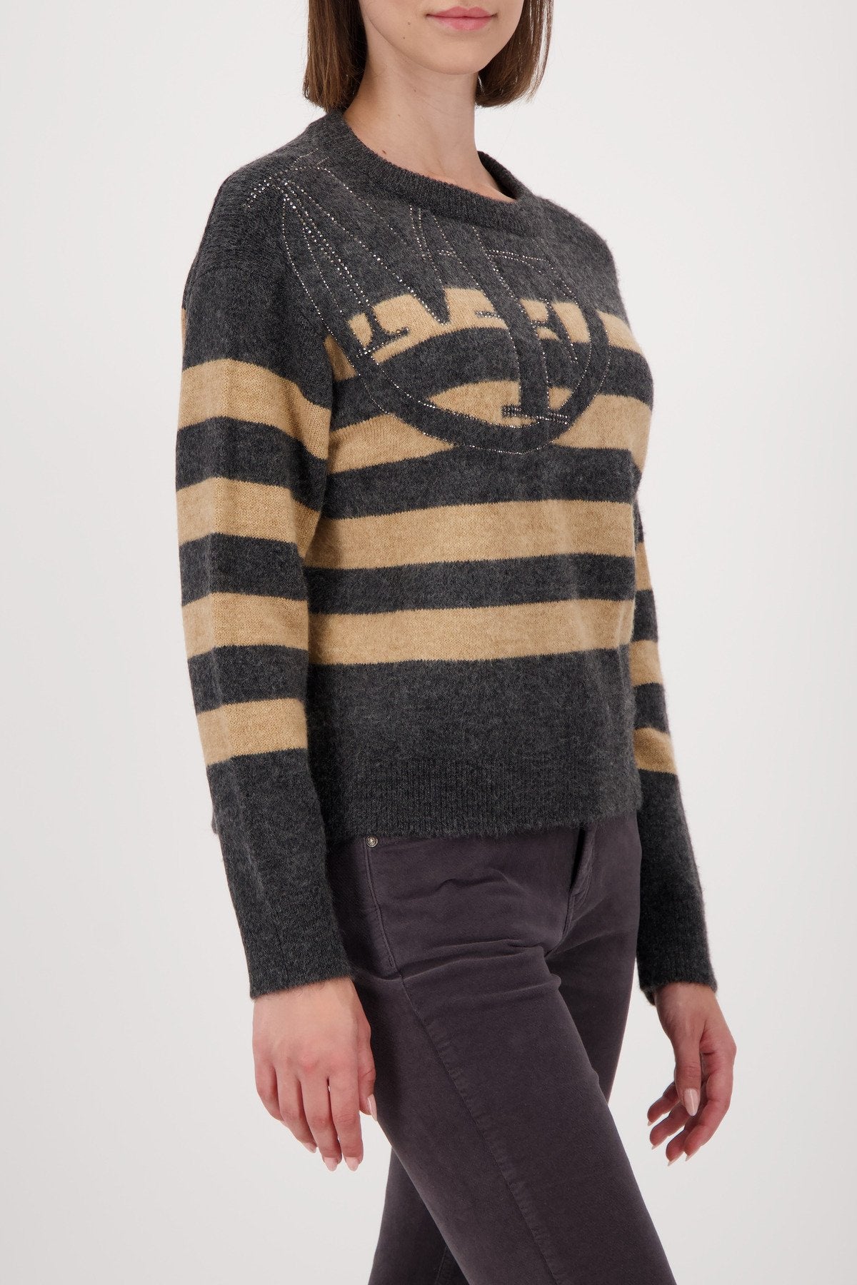 Pullover (Anthra Melange)