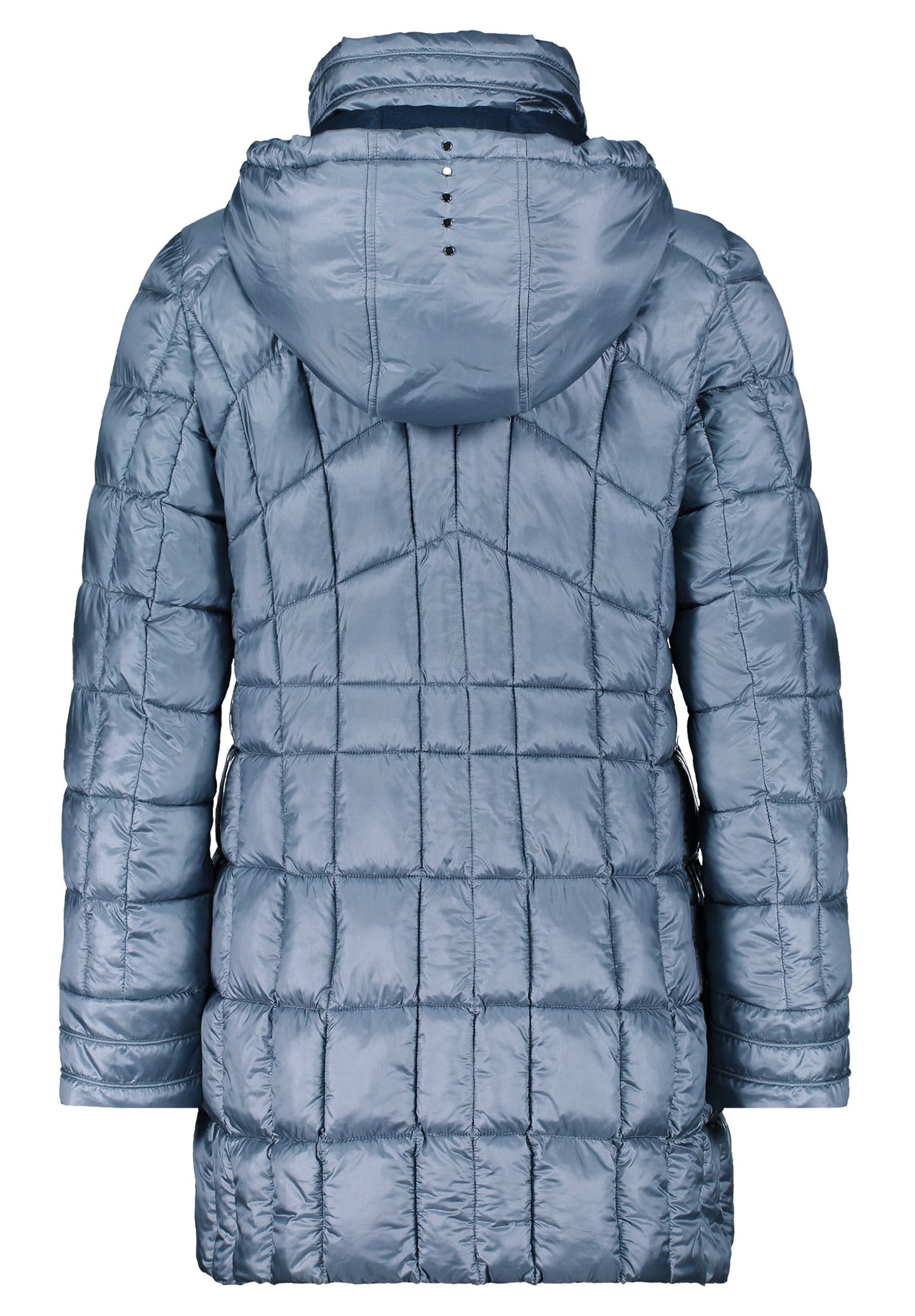 Steppjacke (Real Teal)