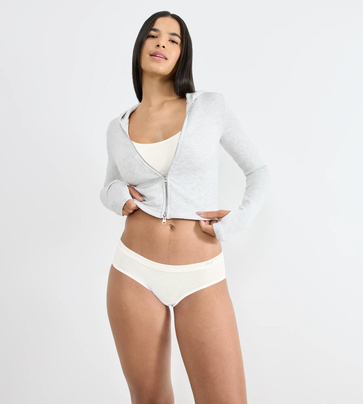 sloggi FREE Evolve Hipster (00gz Silk White)