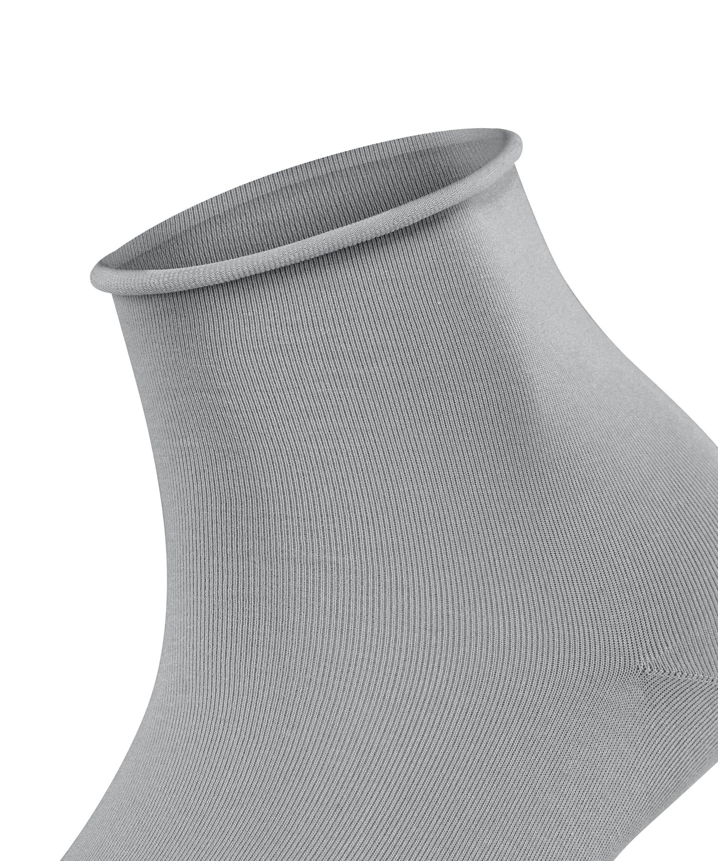 FALKE Cotton Touch Damen (Silver)