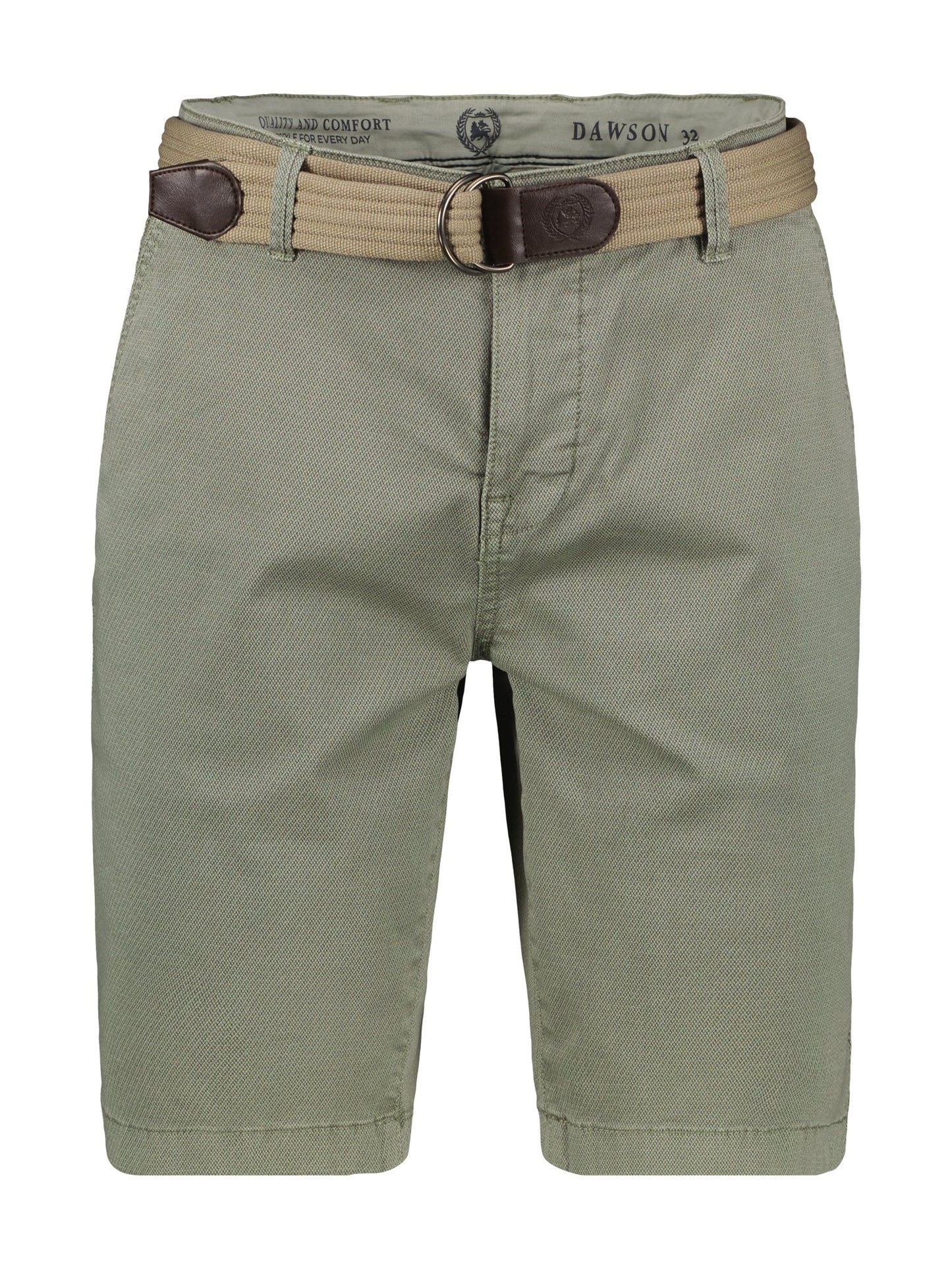 Bermuda (mit Tasche) (Tinted Grey)