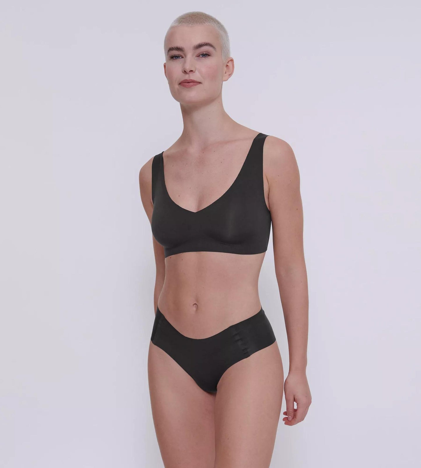 sloggi ZERO Feel 2.0 Soft bra (Black)