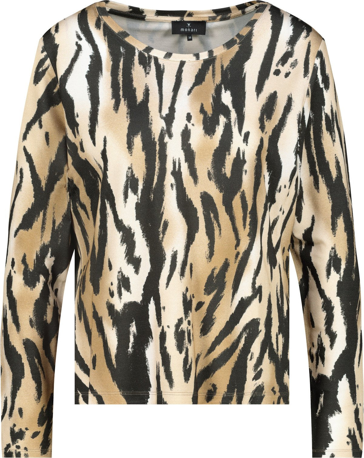 Pullover (Whisky Gemustert)