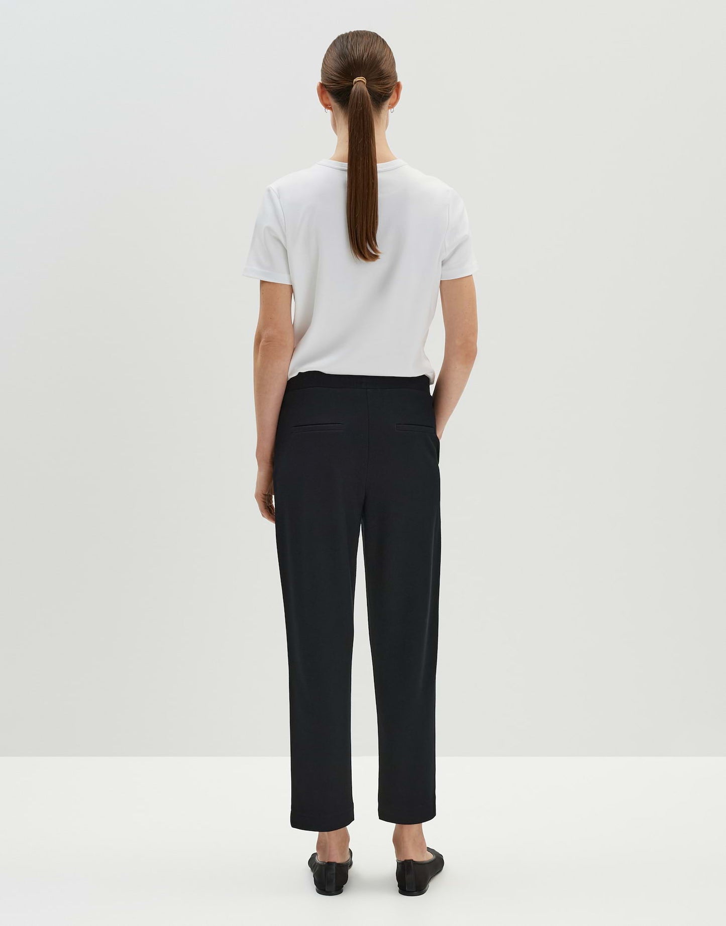 Charlie sleek (Black)