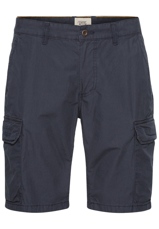 Cargo Shorts Regular Fit (Night Blue)