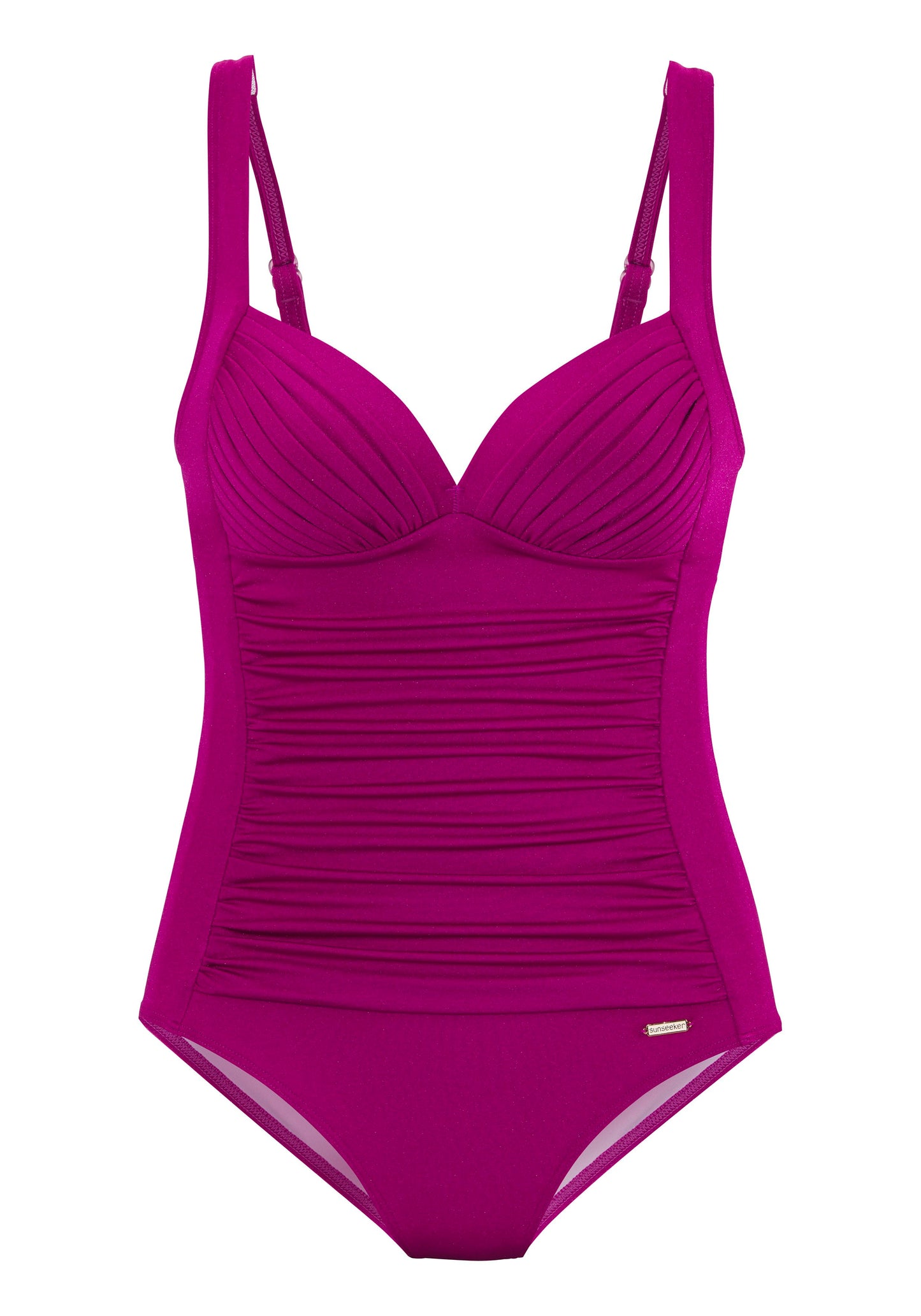 sunseeker lm Badeanzug (Magenta)