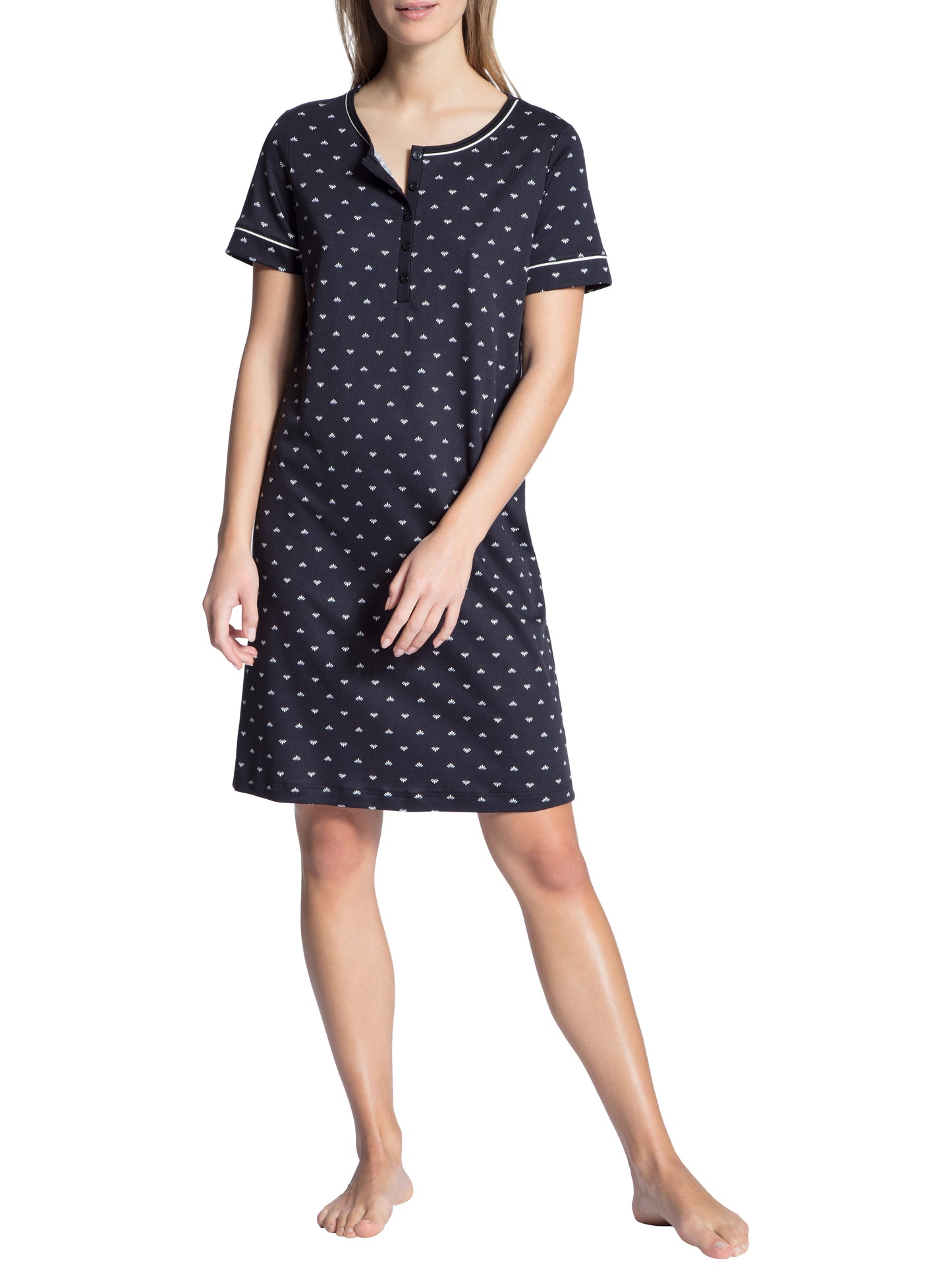 WOMEN Sleepshirt (Dark Lapis Blue)
