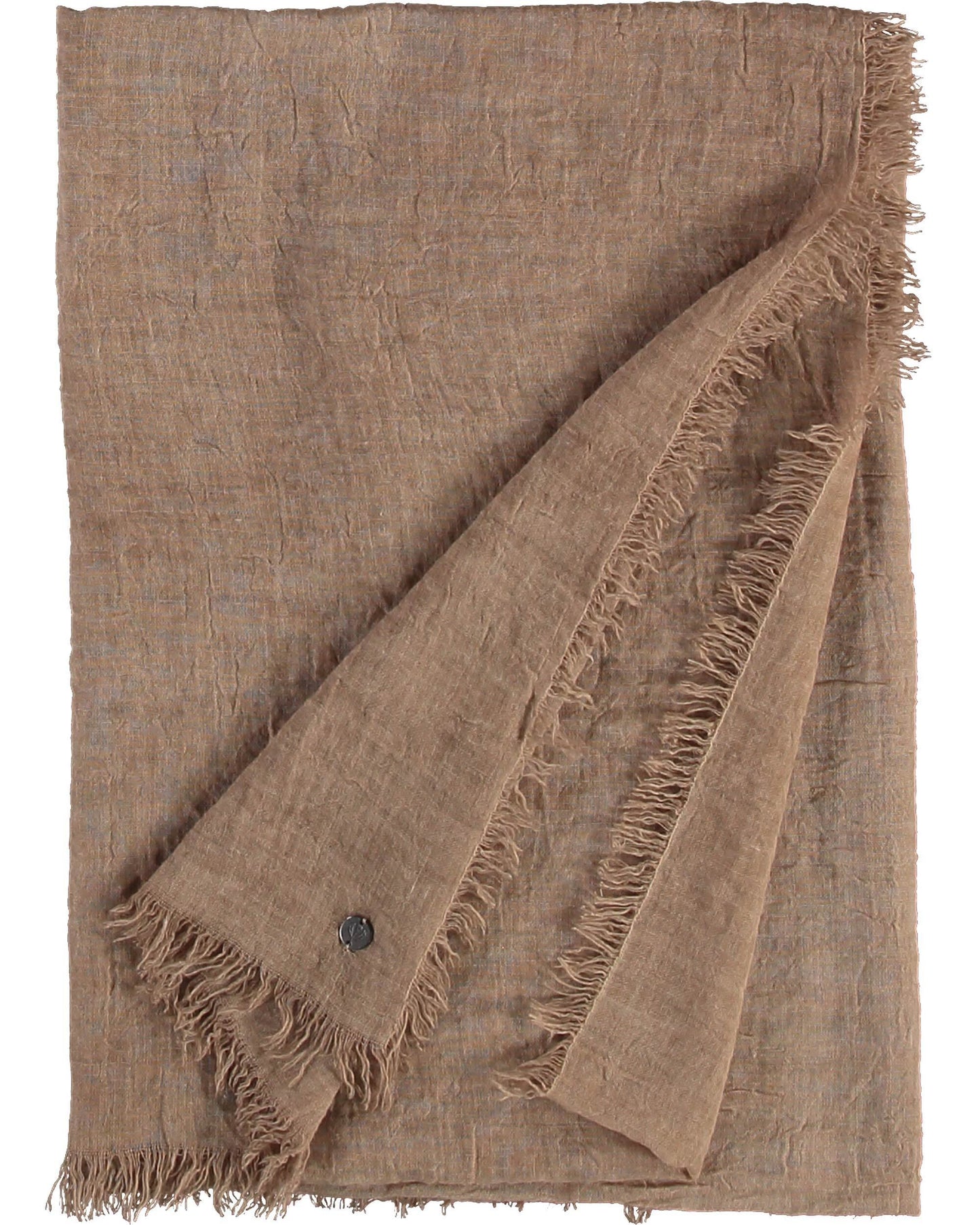 Stola Polyester Stola (Camel)