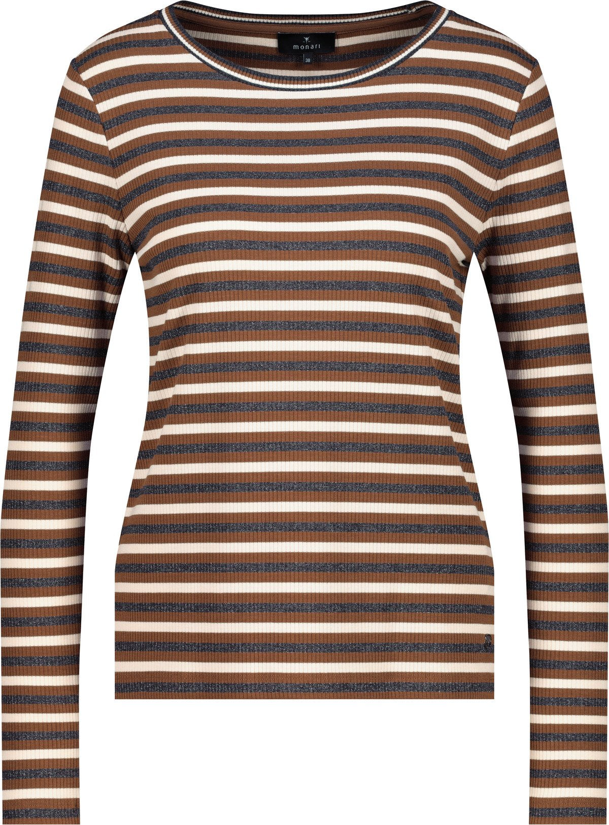 Pullover (Whisky Ringel)