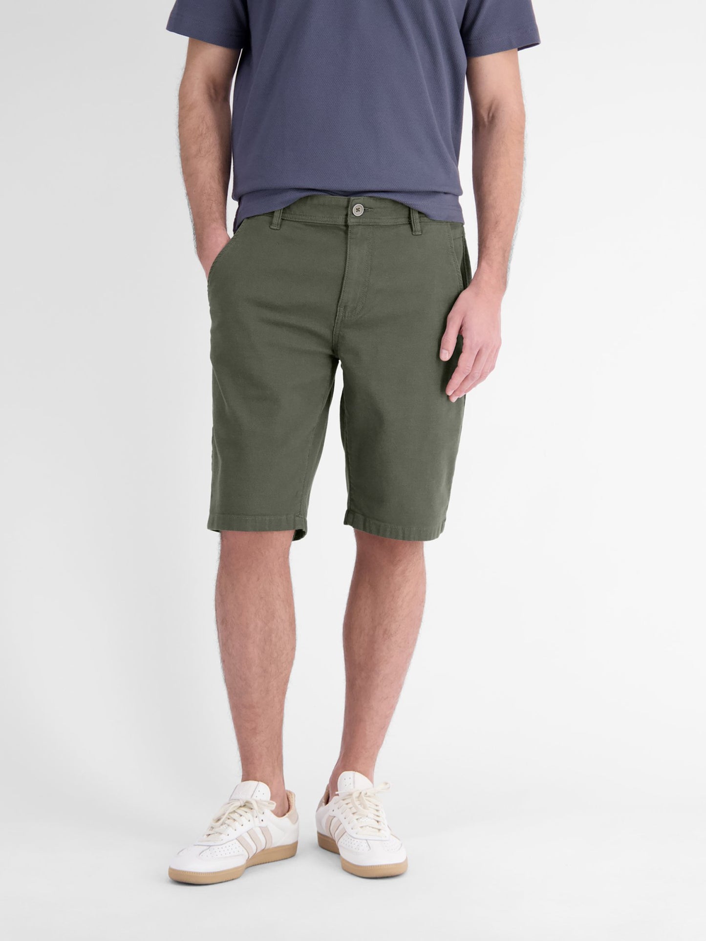 Bermuda (mit Tasche) (Nordic Olive)