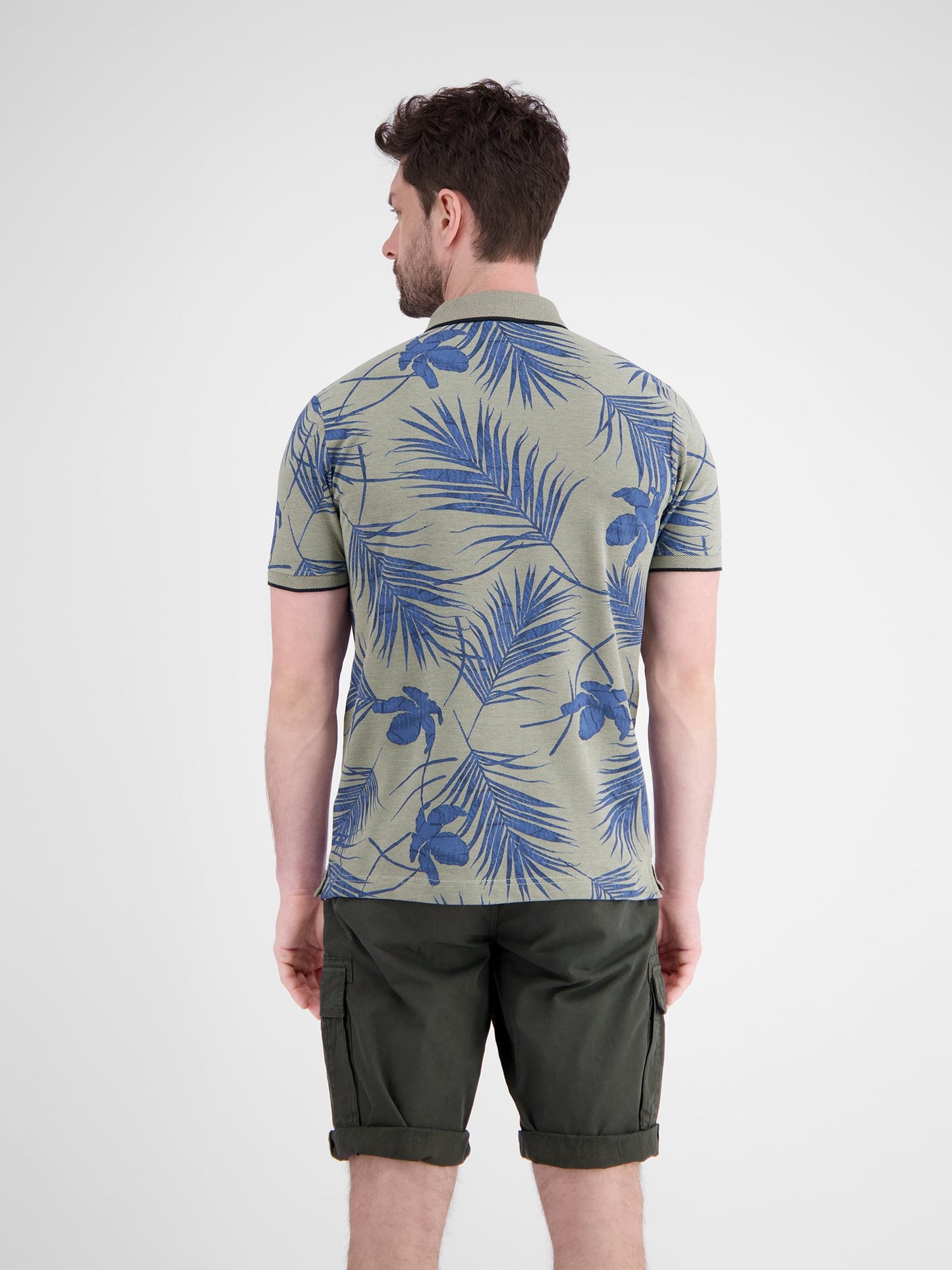 Polo-knopf (Tinted Grey)