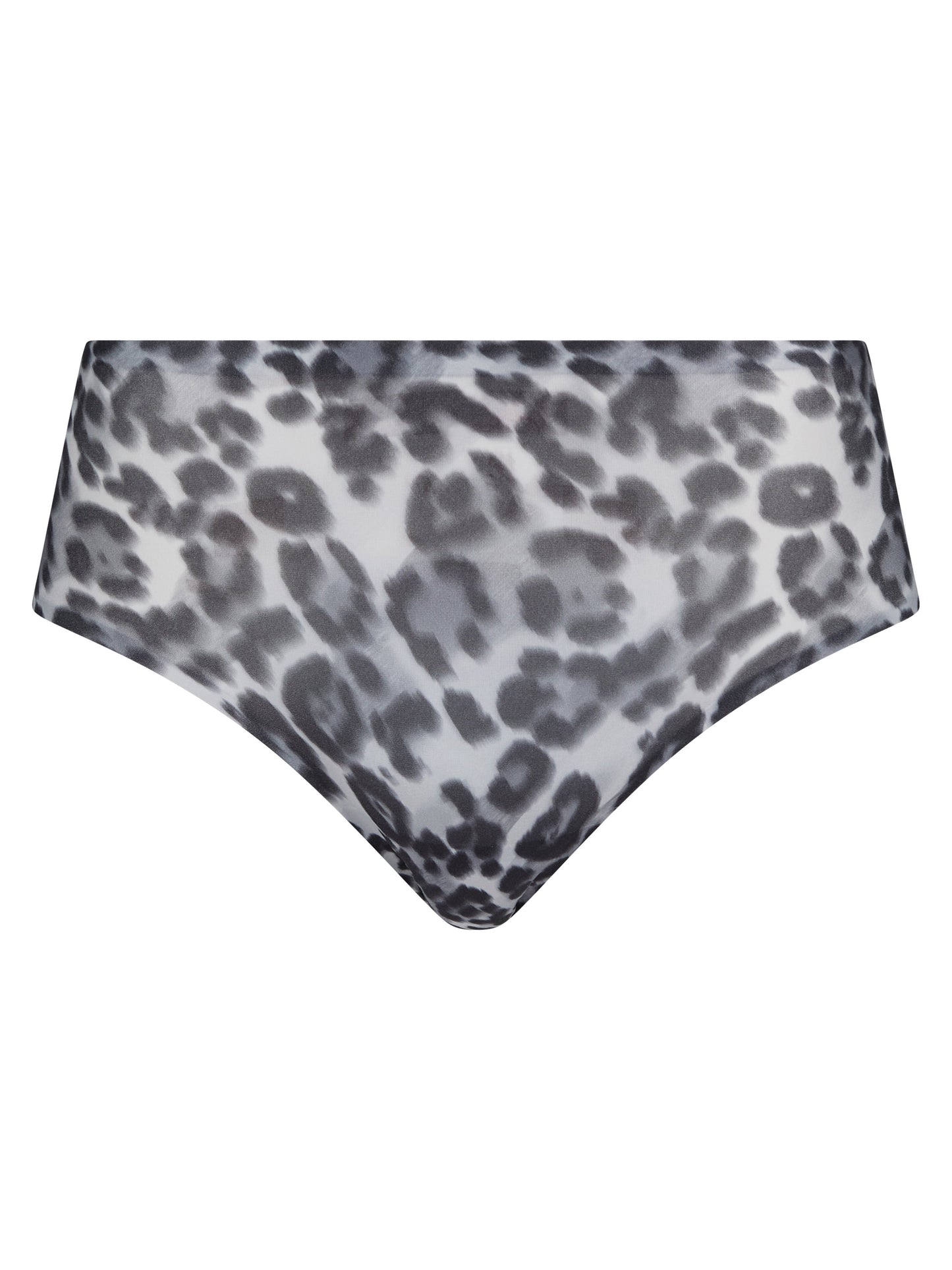 SoftStretch Shorty (Grey Leopard)