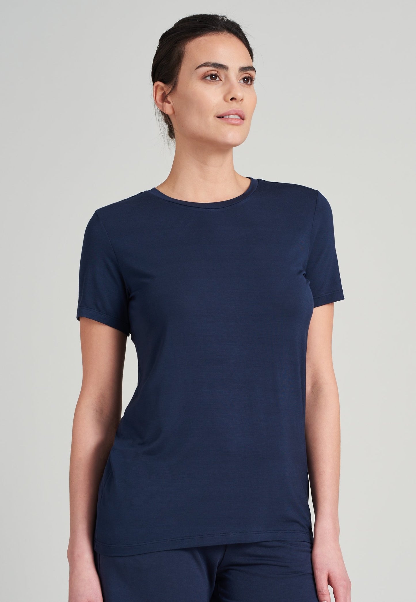 T-Shirt (Blau)