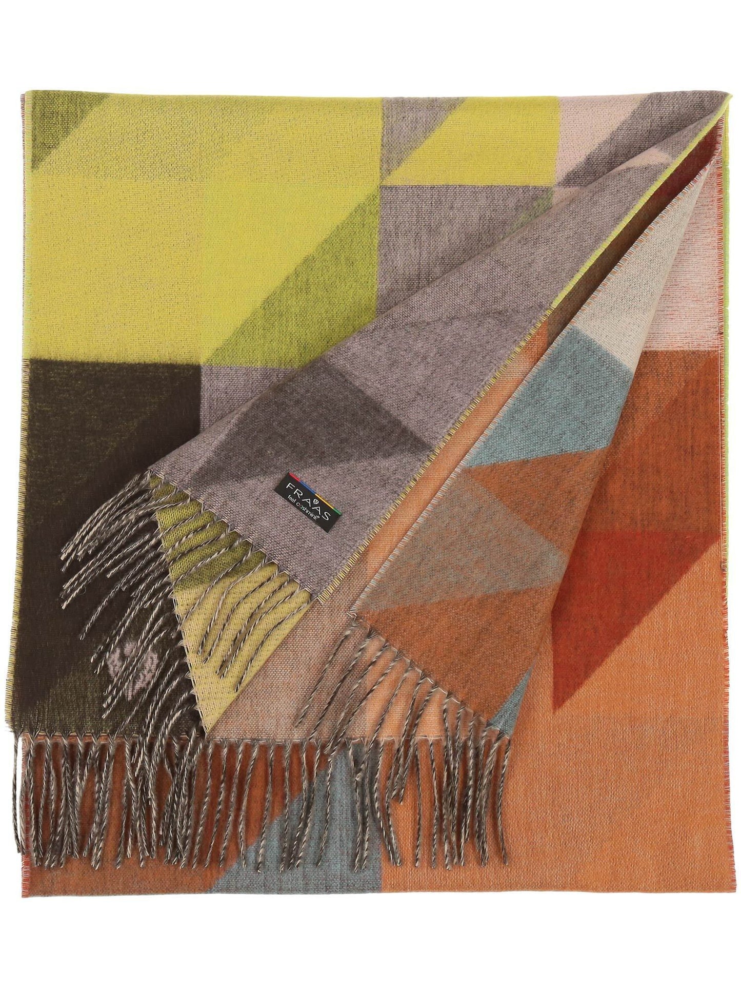 Schal Cashmink Schal (Misty Blue)