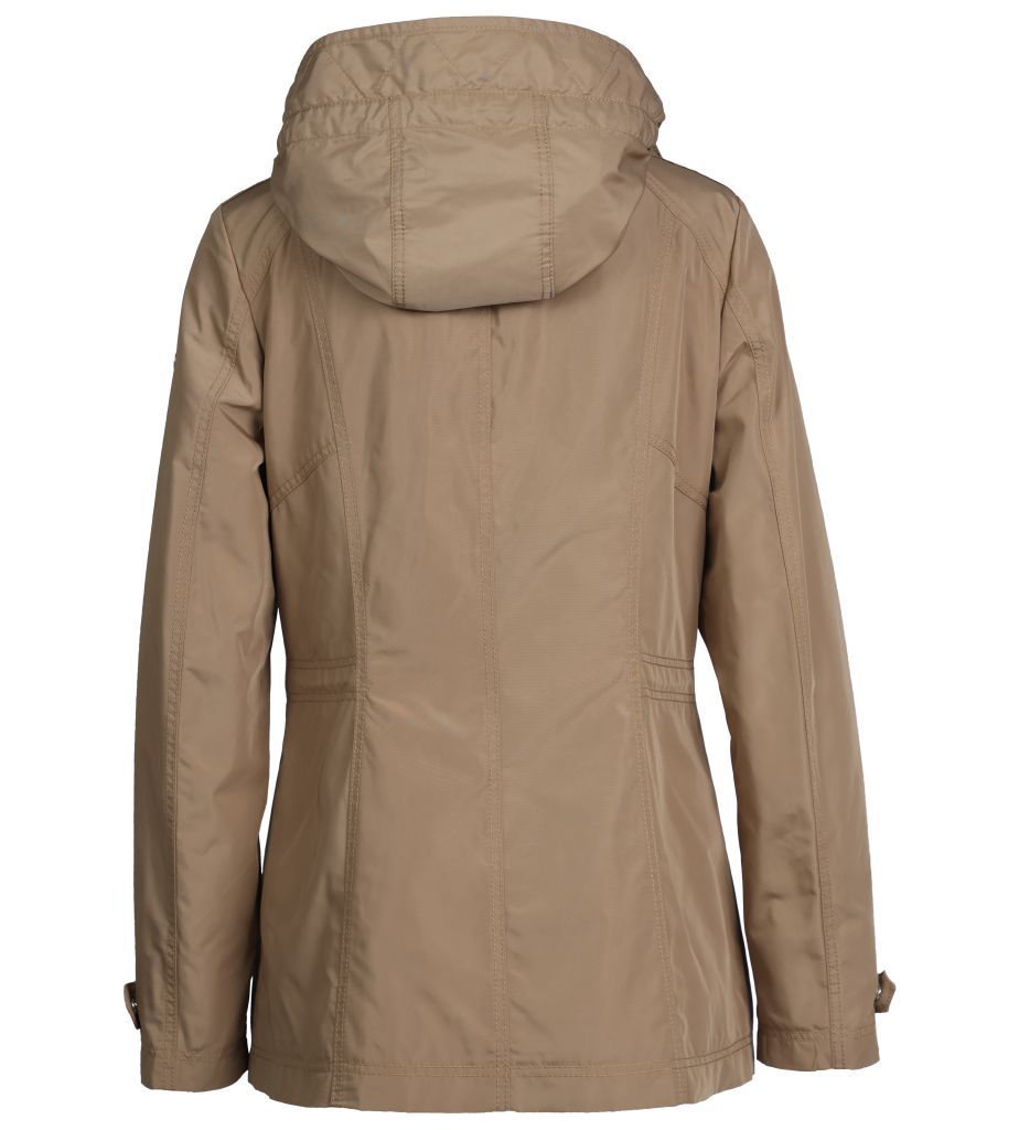 Weather Protection Jacke (Camel)
