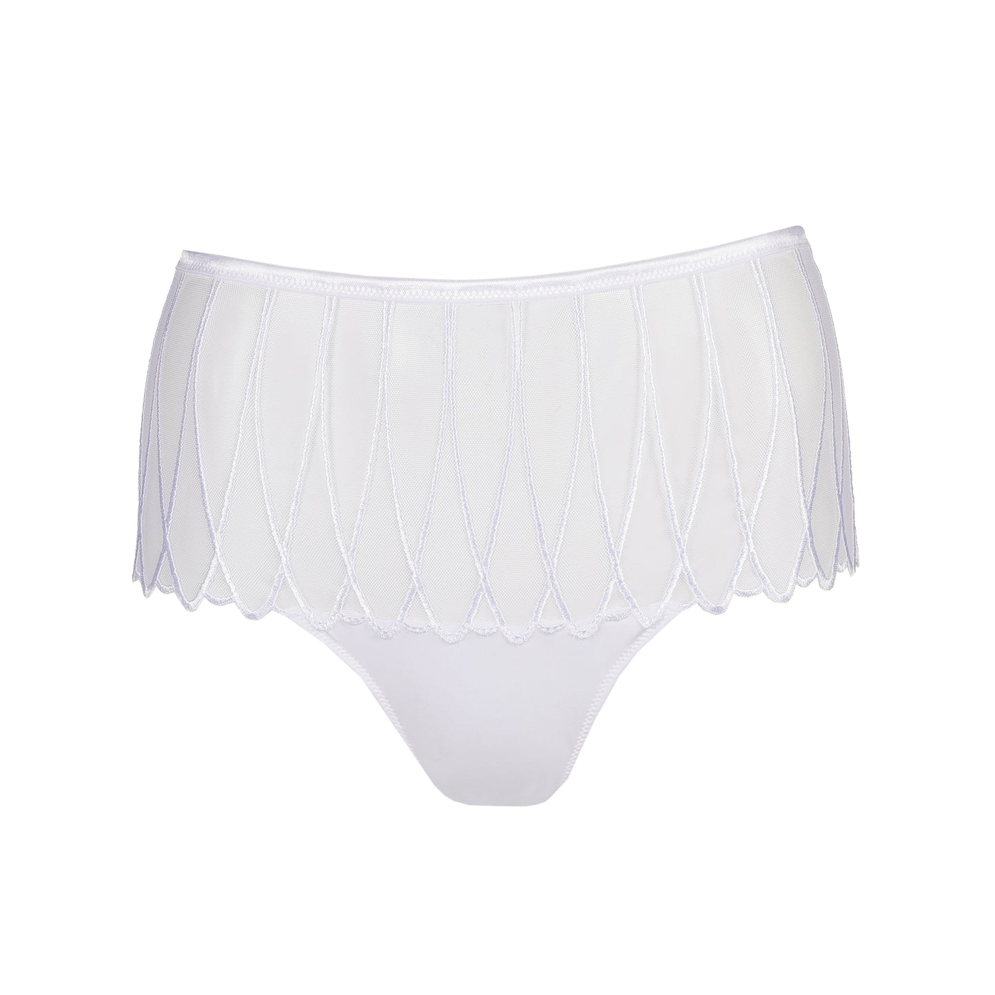 ARTHILL weiss Luxus String (Wit)
