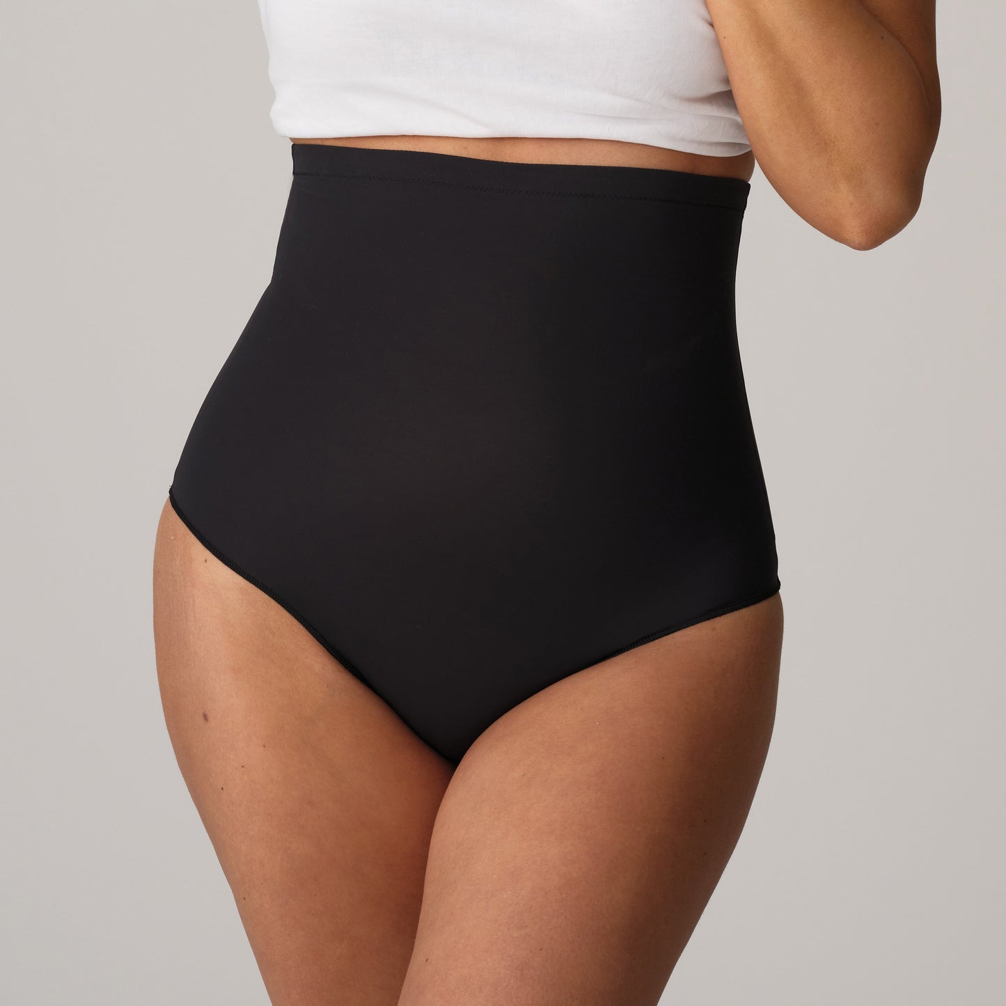 PERLE graphit Shapewear Taillenslip (Chb)