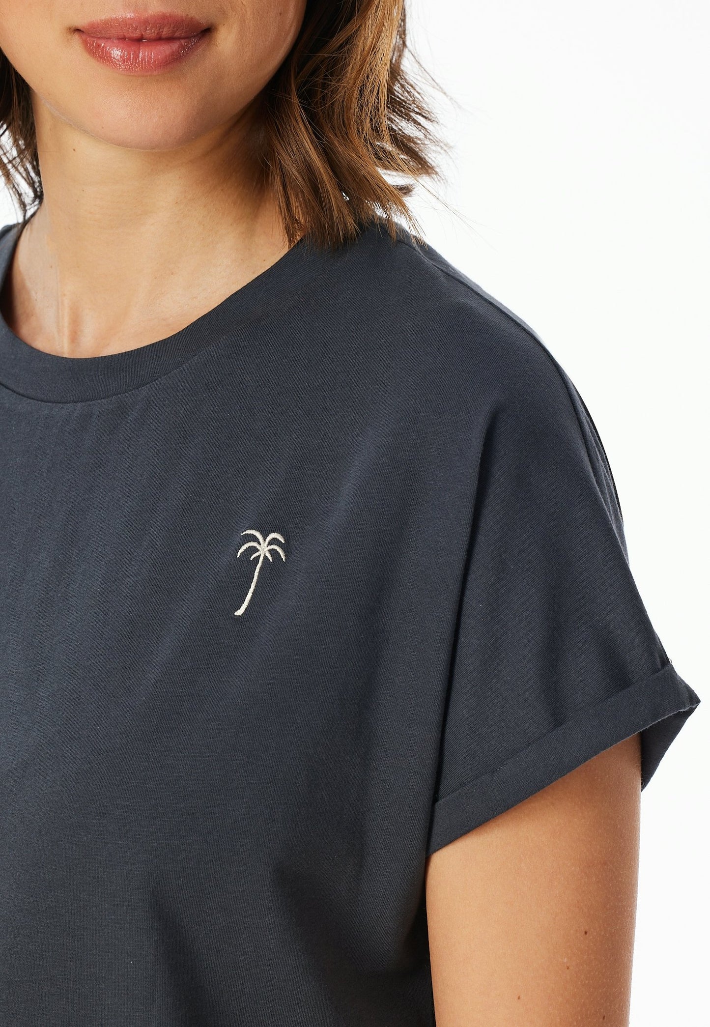 Shirt Kurzarm (Graphit)