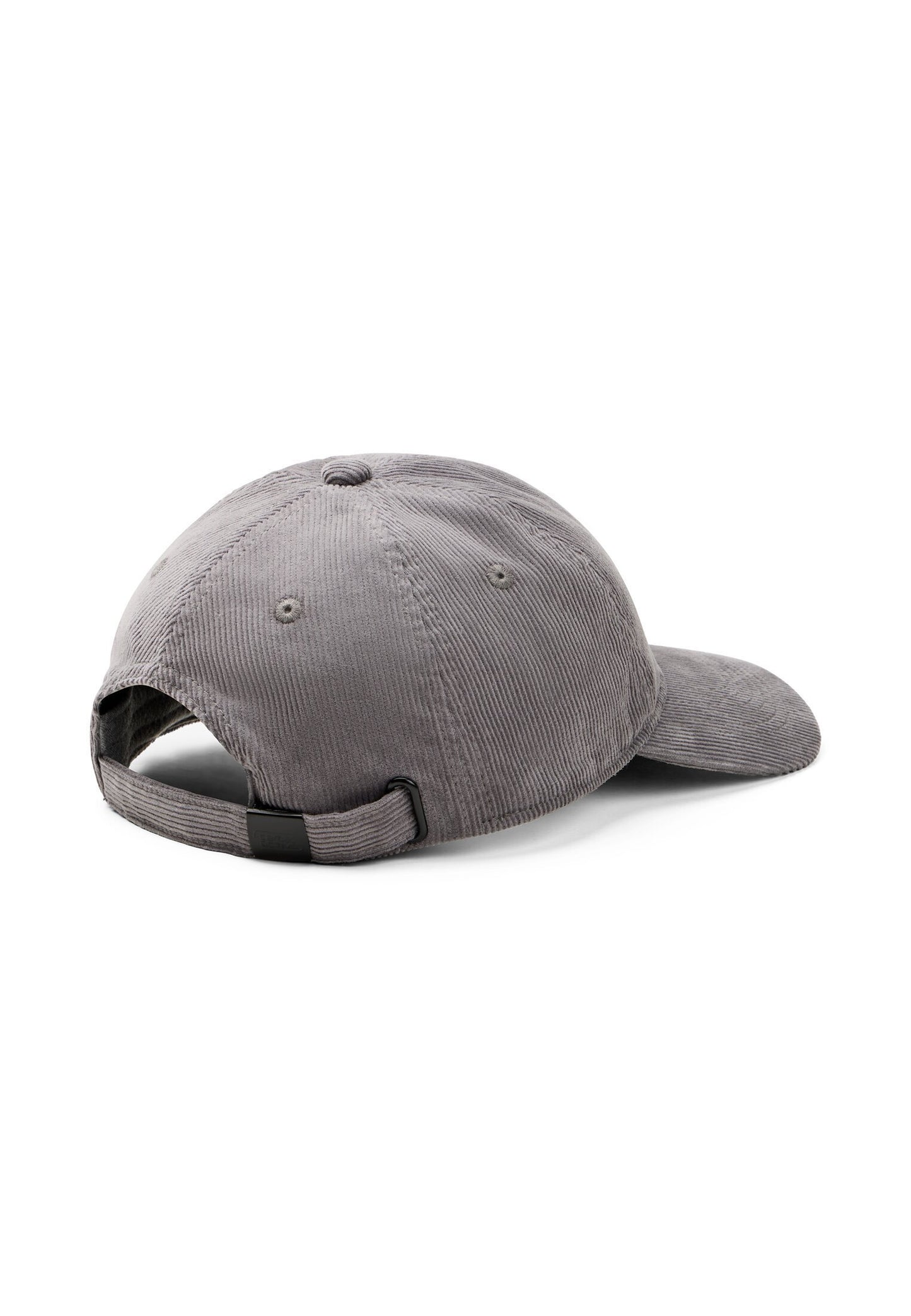 Cordcap aus Baumwollgemisch (Dust Grey)