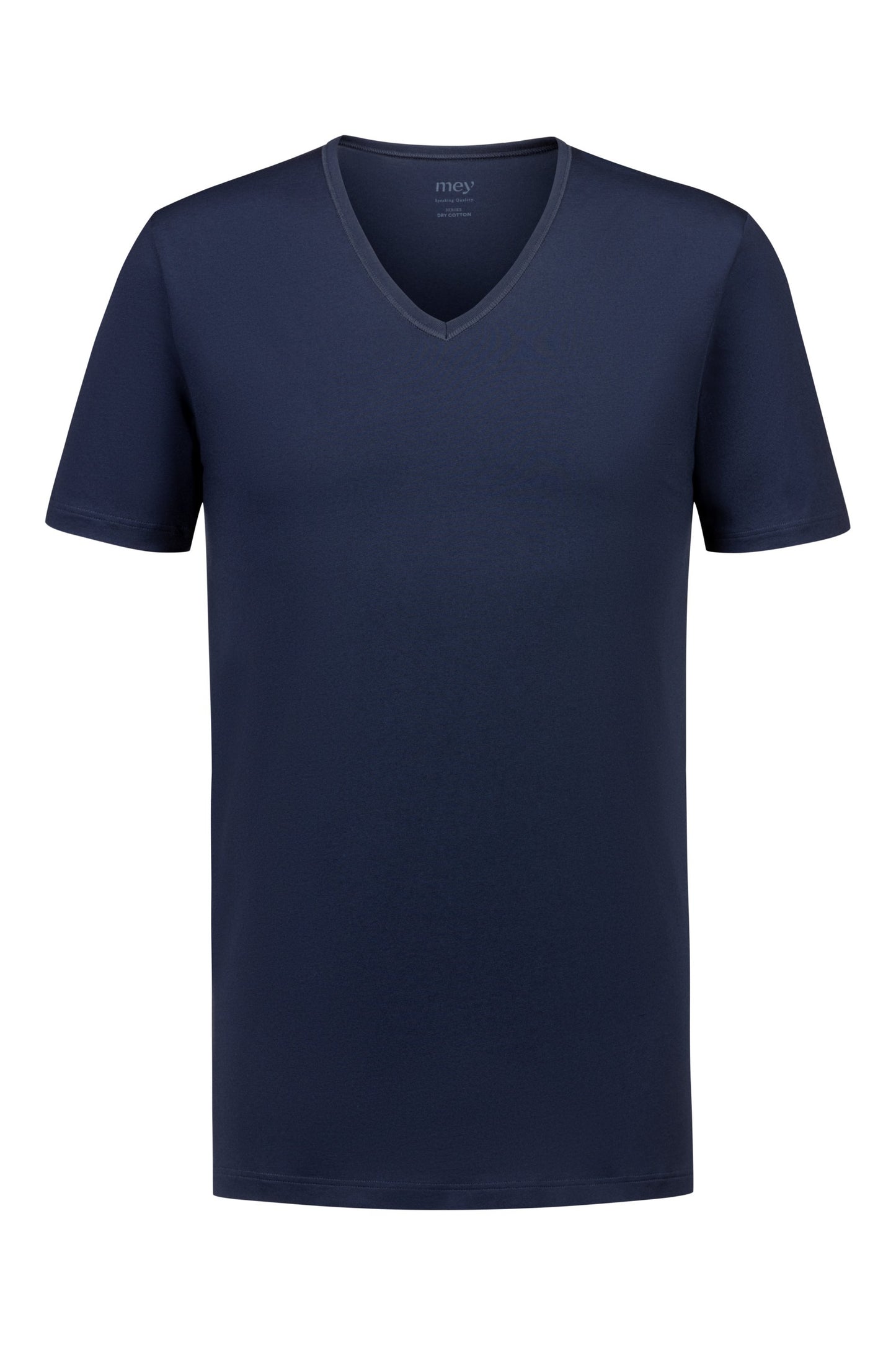V-Neck (Yacht Blue)