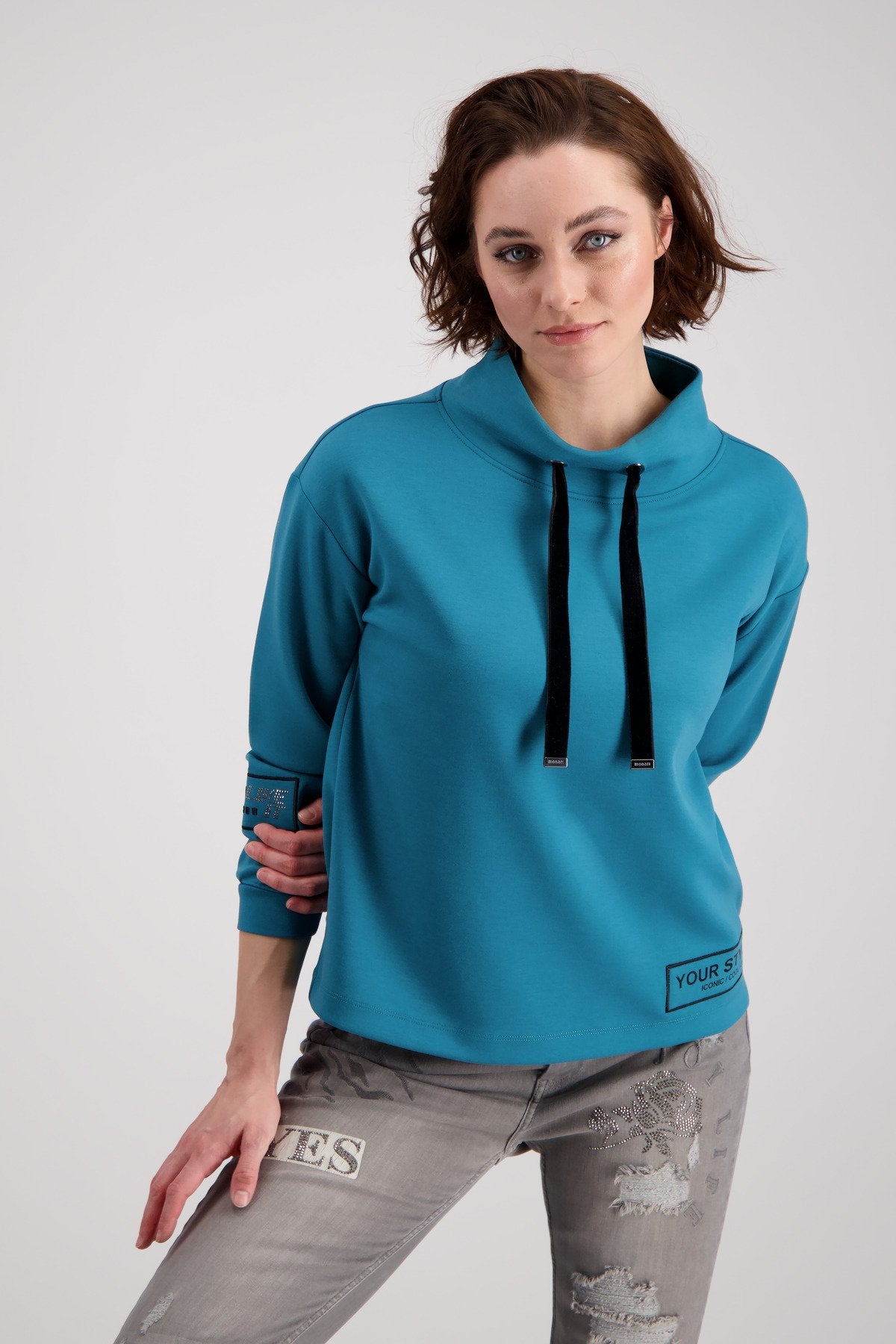 Pullover (Petrol)