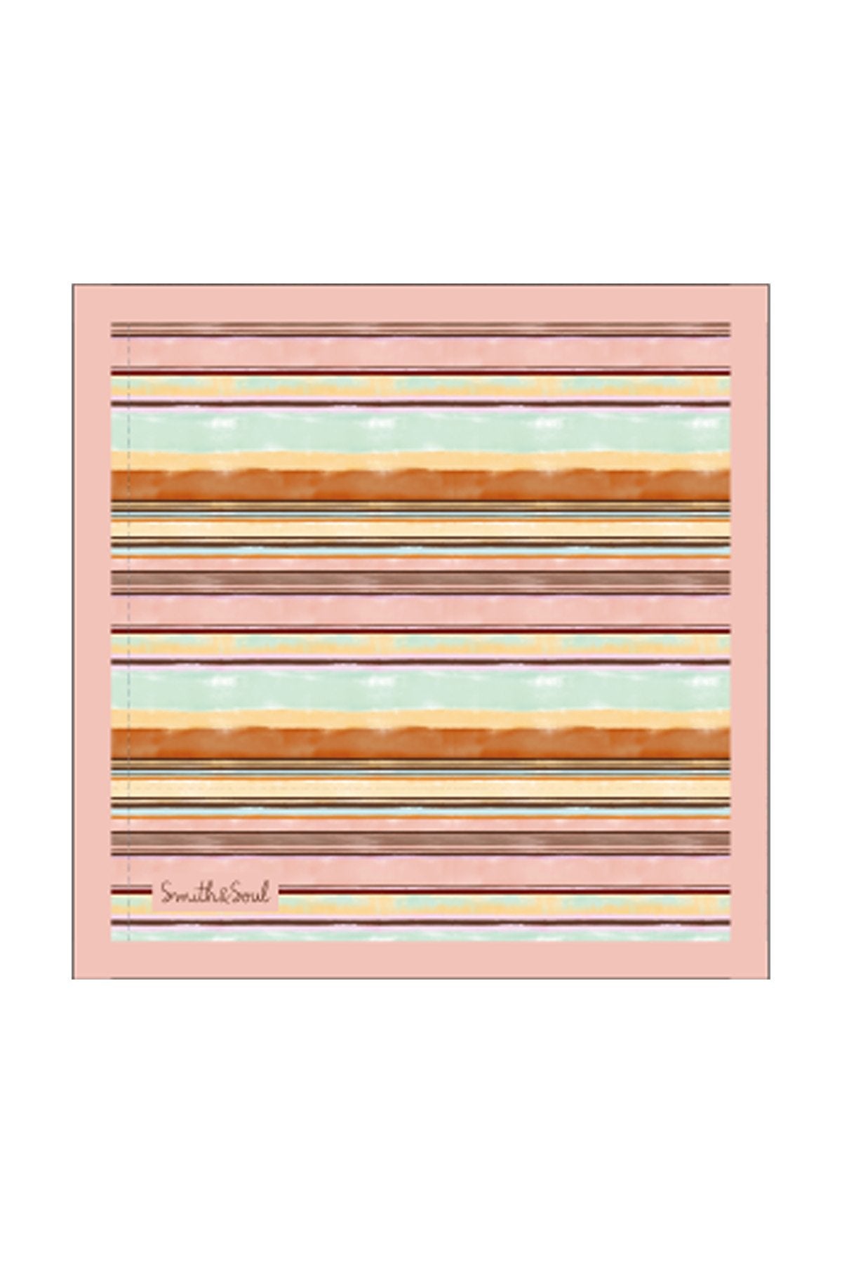 Small Scarf (Sugar Print)