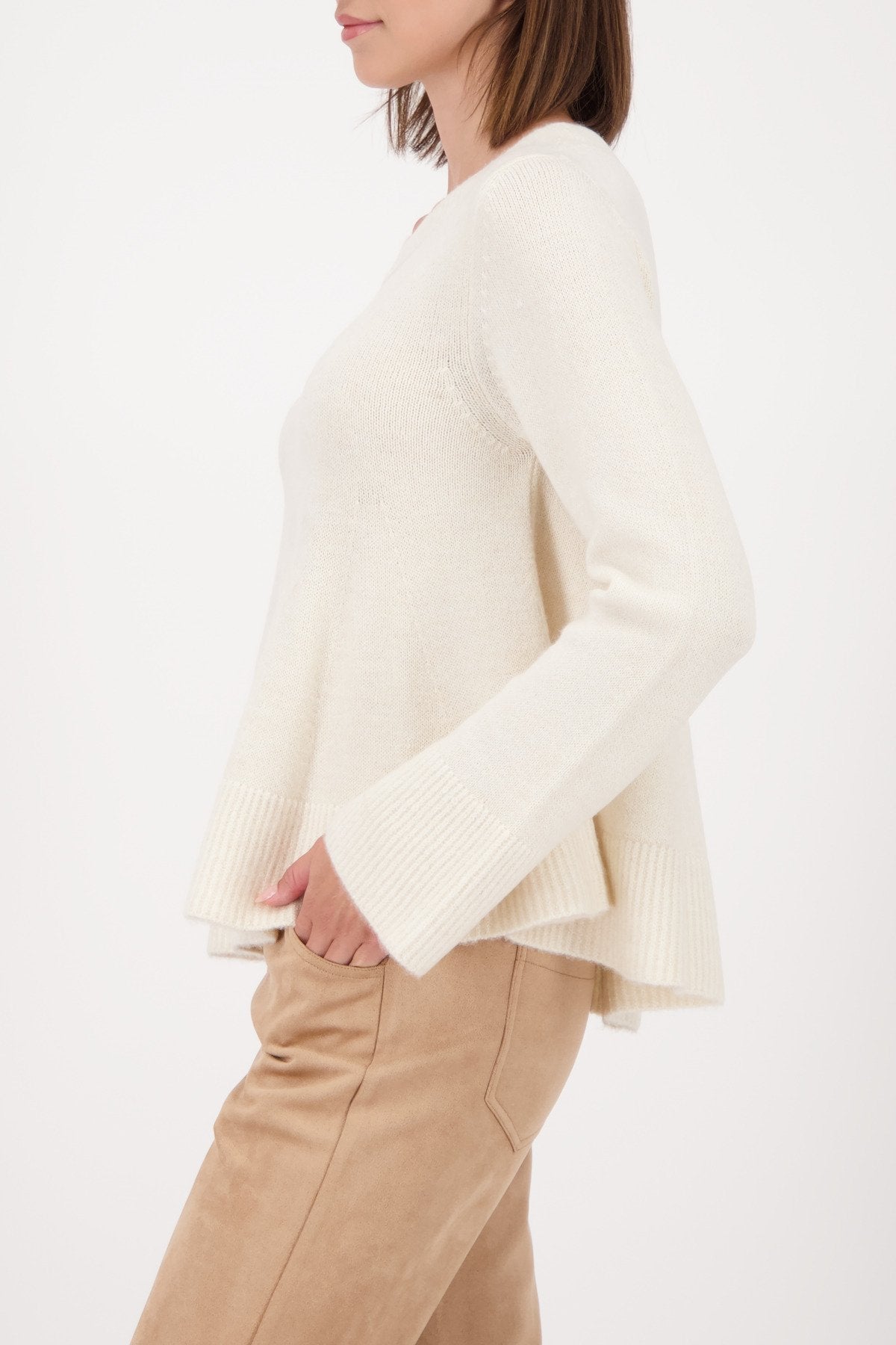 Pullover (Almond)