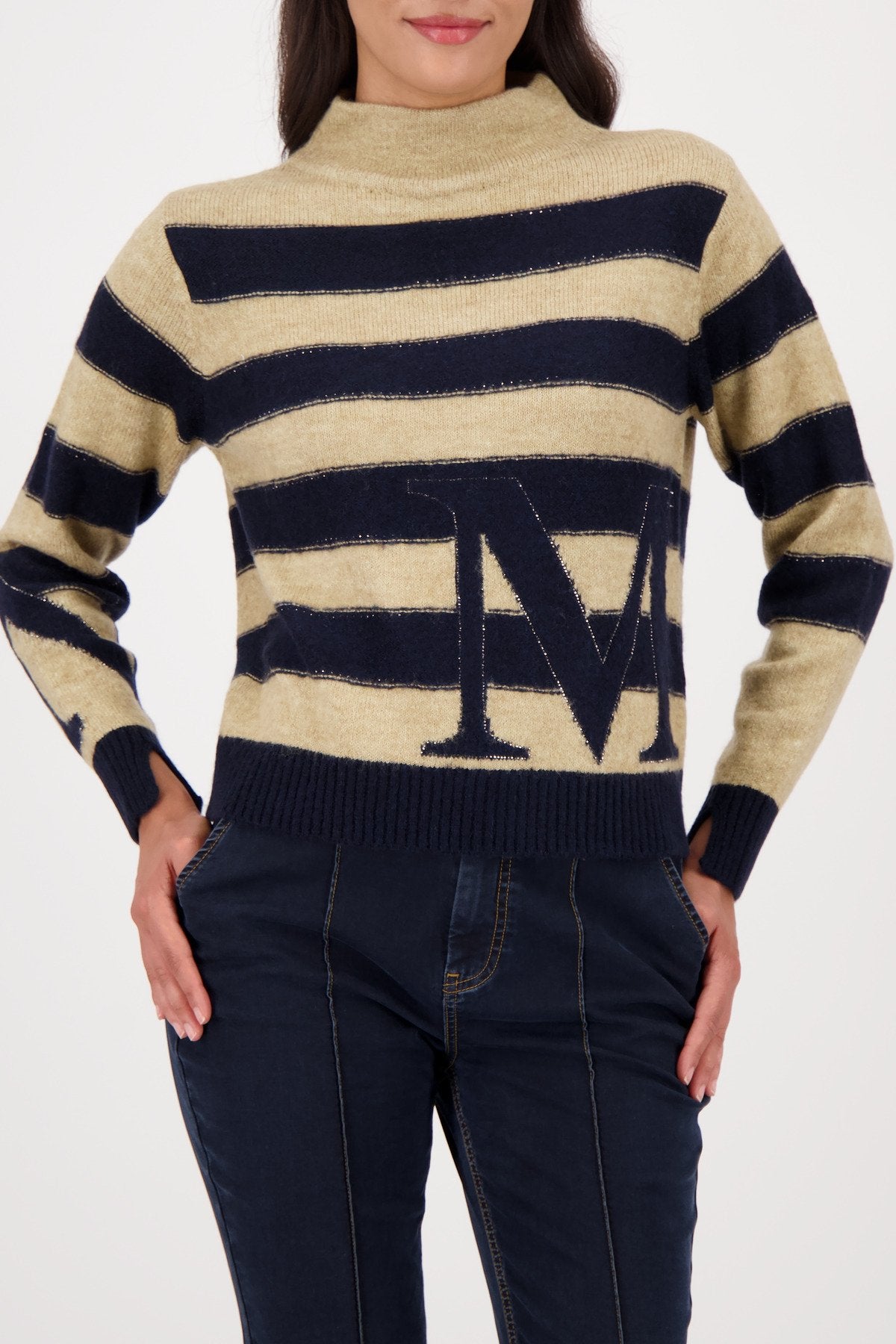 Pullover (Night Sky Ringel)