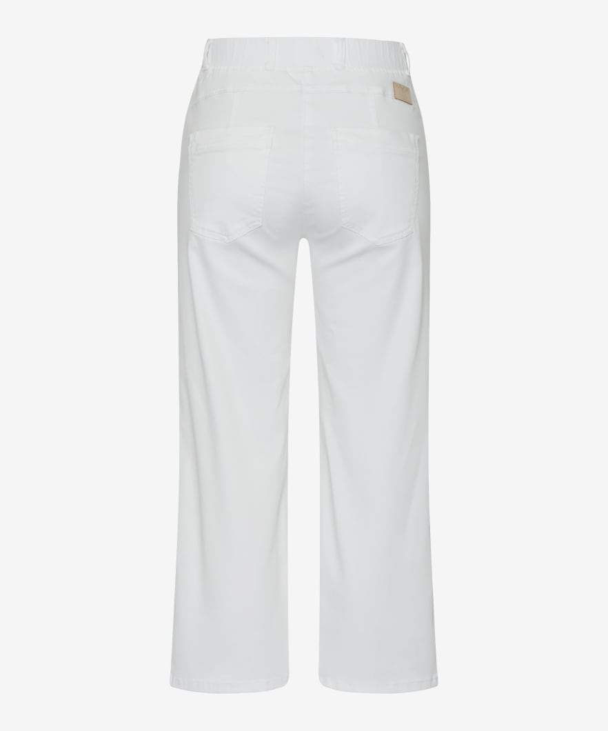 Style Lavina Culotte (White)