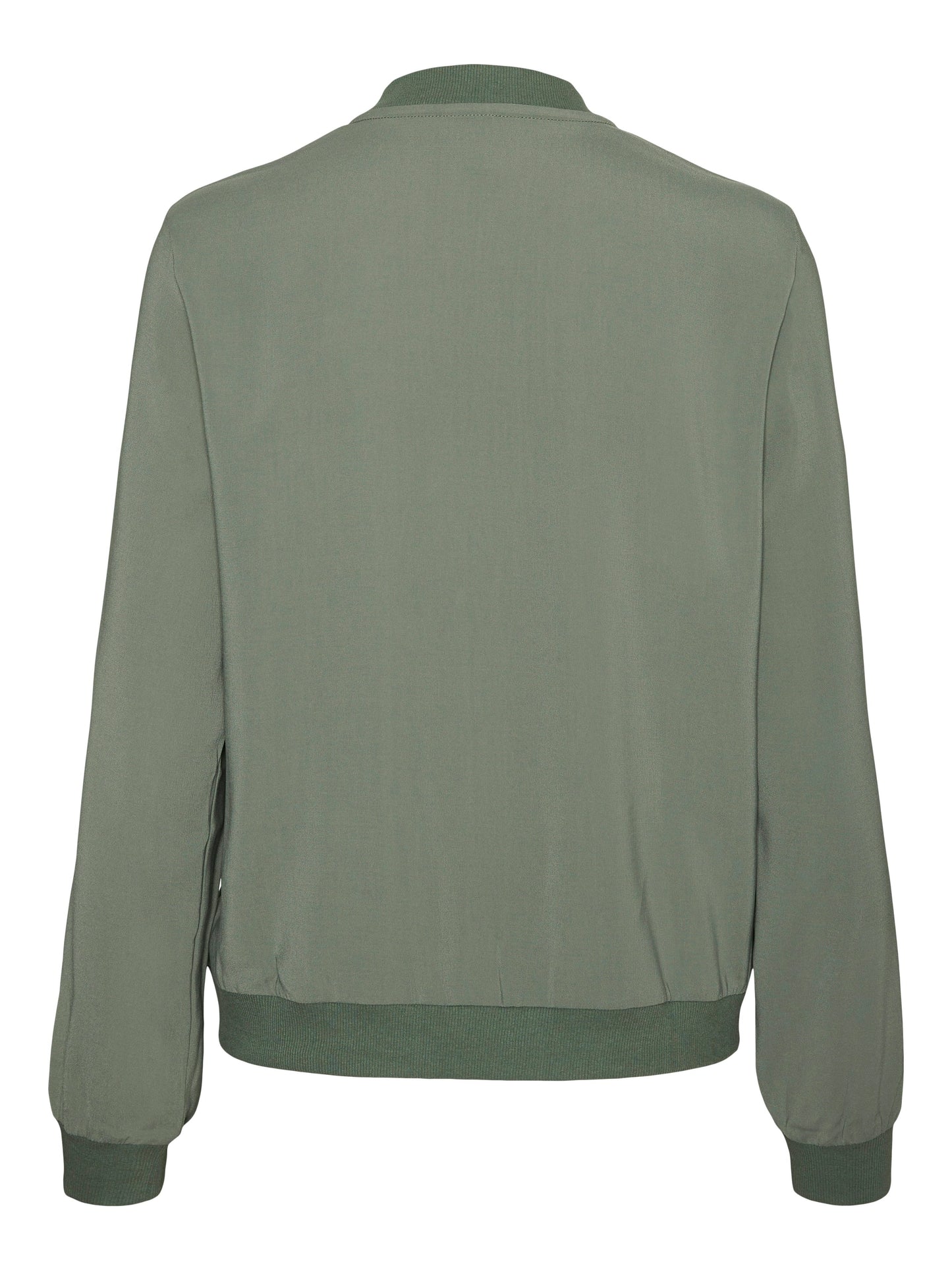 Vmcoco L/s Bomber Noos (Laurel Wreath)