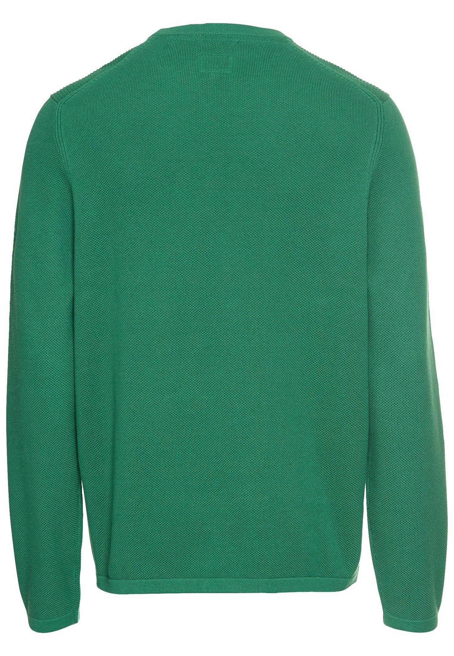 Pullover aus reiner Baumwolle (Fir Green)
