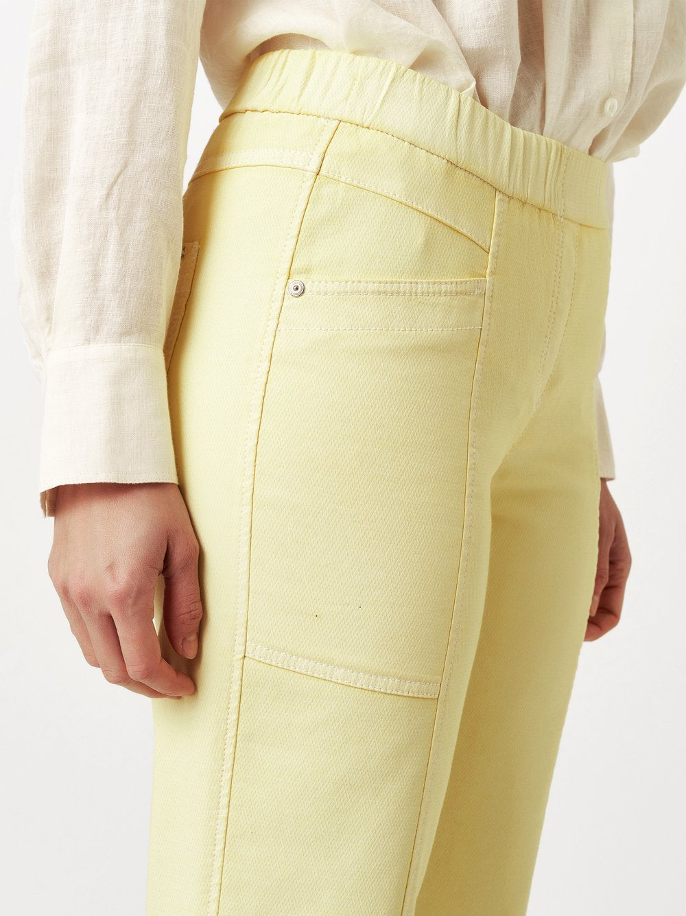 Sue Jogpants 7/8 (Lemonade)