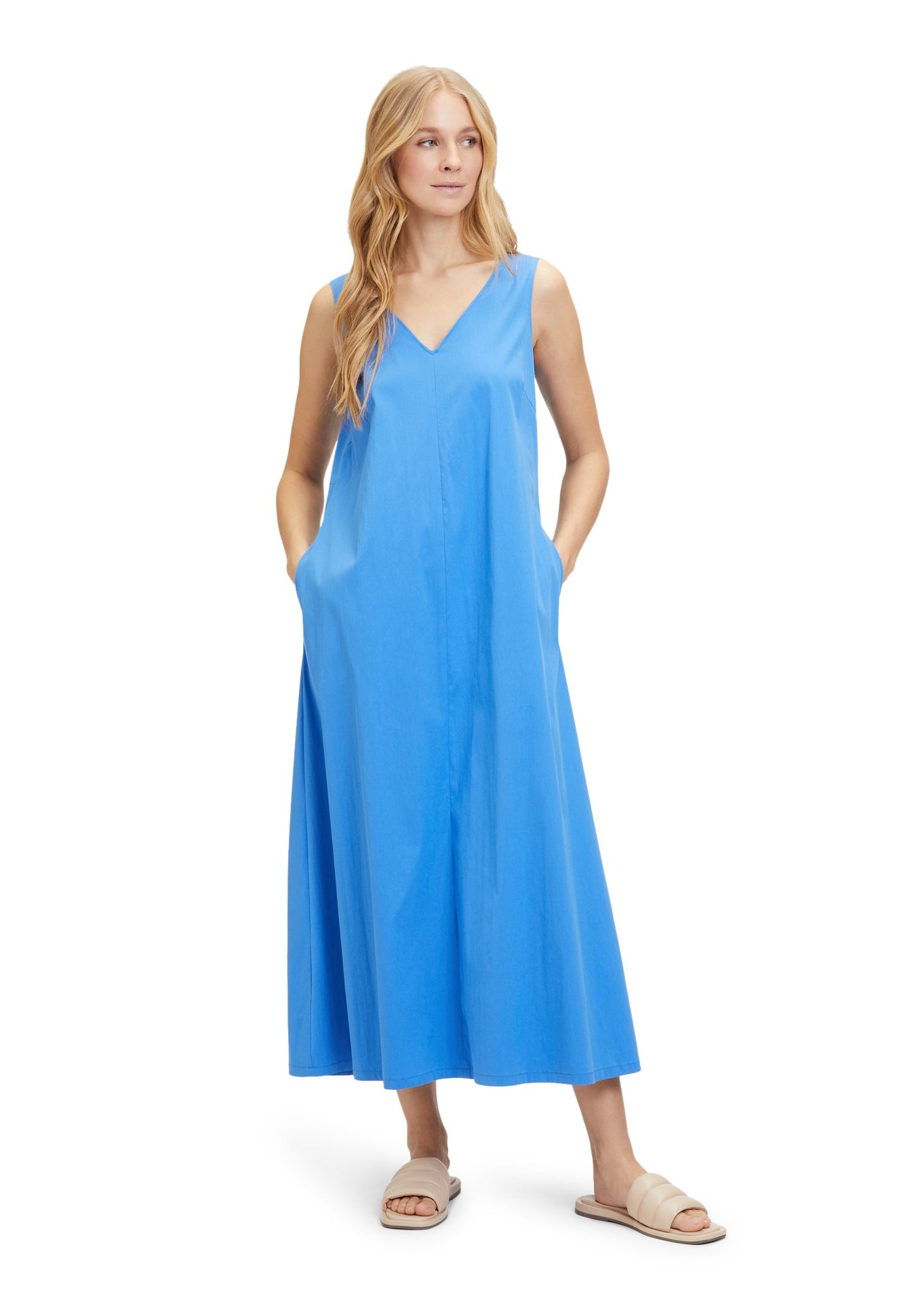 Sommerkleid (Summer Blue)