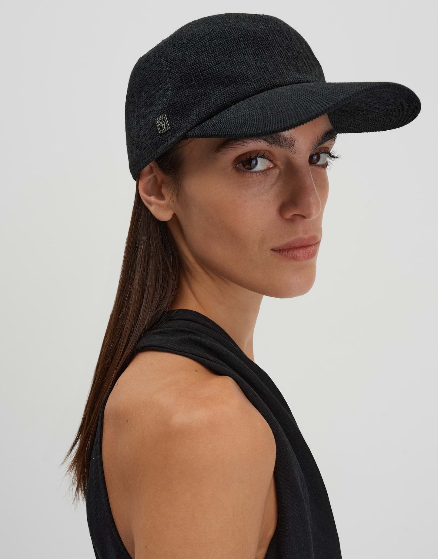 Bisune cap (Black)