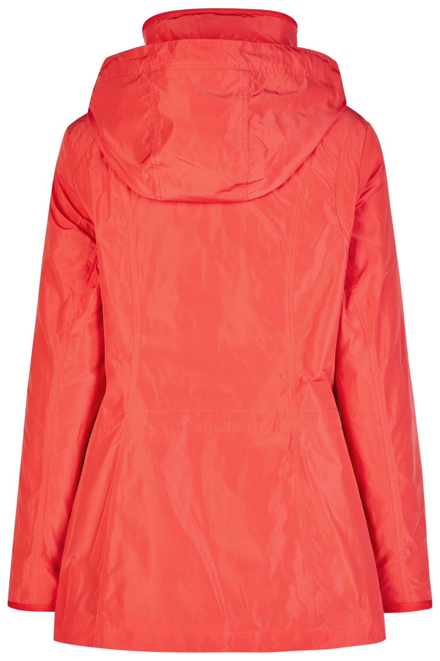 Jacke mit Kapuze (Red)