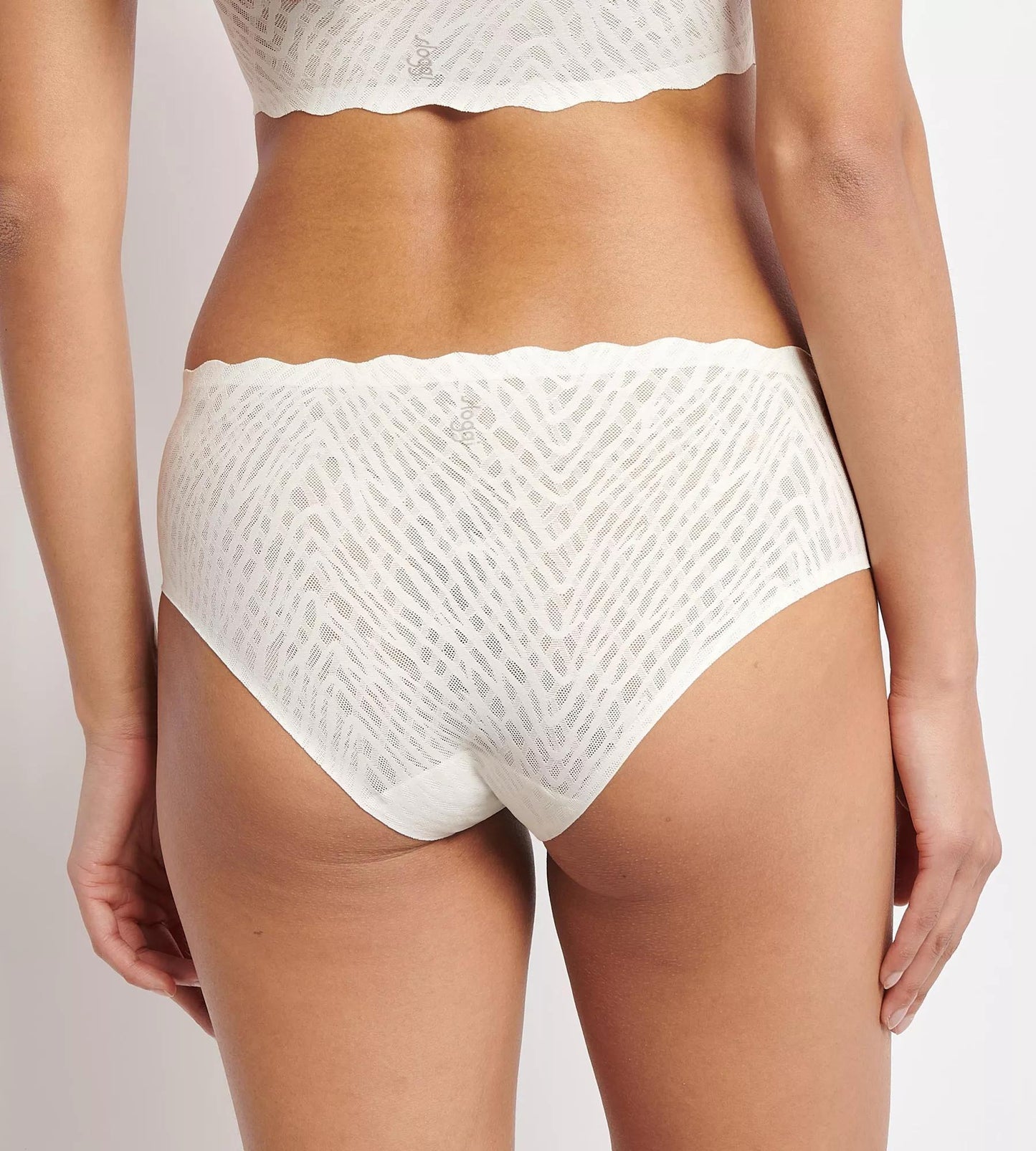 sloggi ZERO Feel Bliss Hipster (00gz Silk White)
