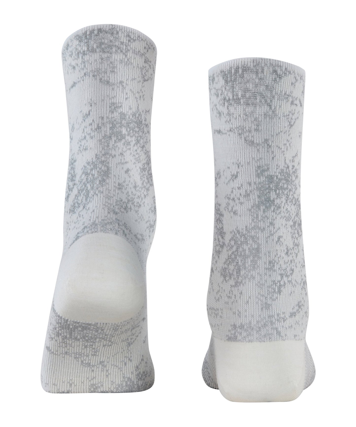 FALKE Sparkle Dust Damen (Off-white)