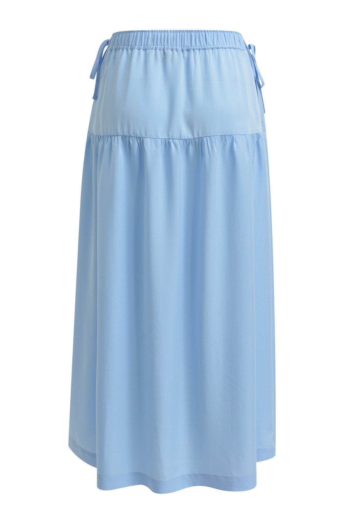 A-shape skirt (Sky)