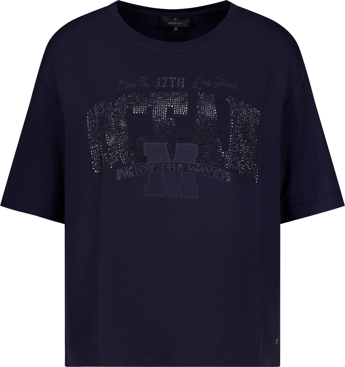 T-Shirt (Marine)