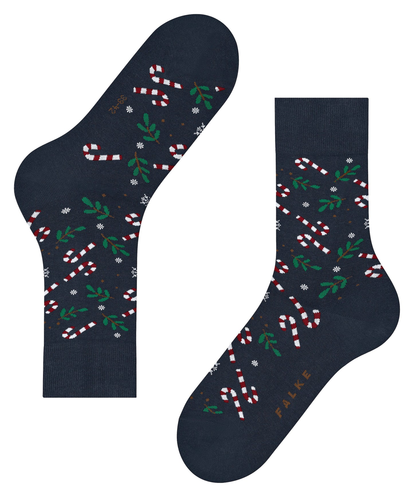 FALKE Gift Blizzard Herren (Space Blue)