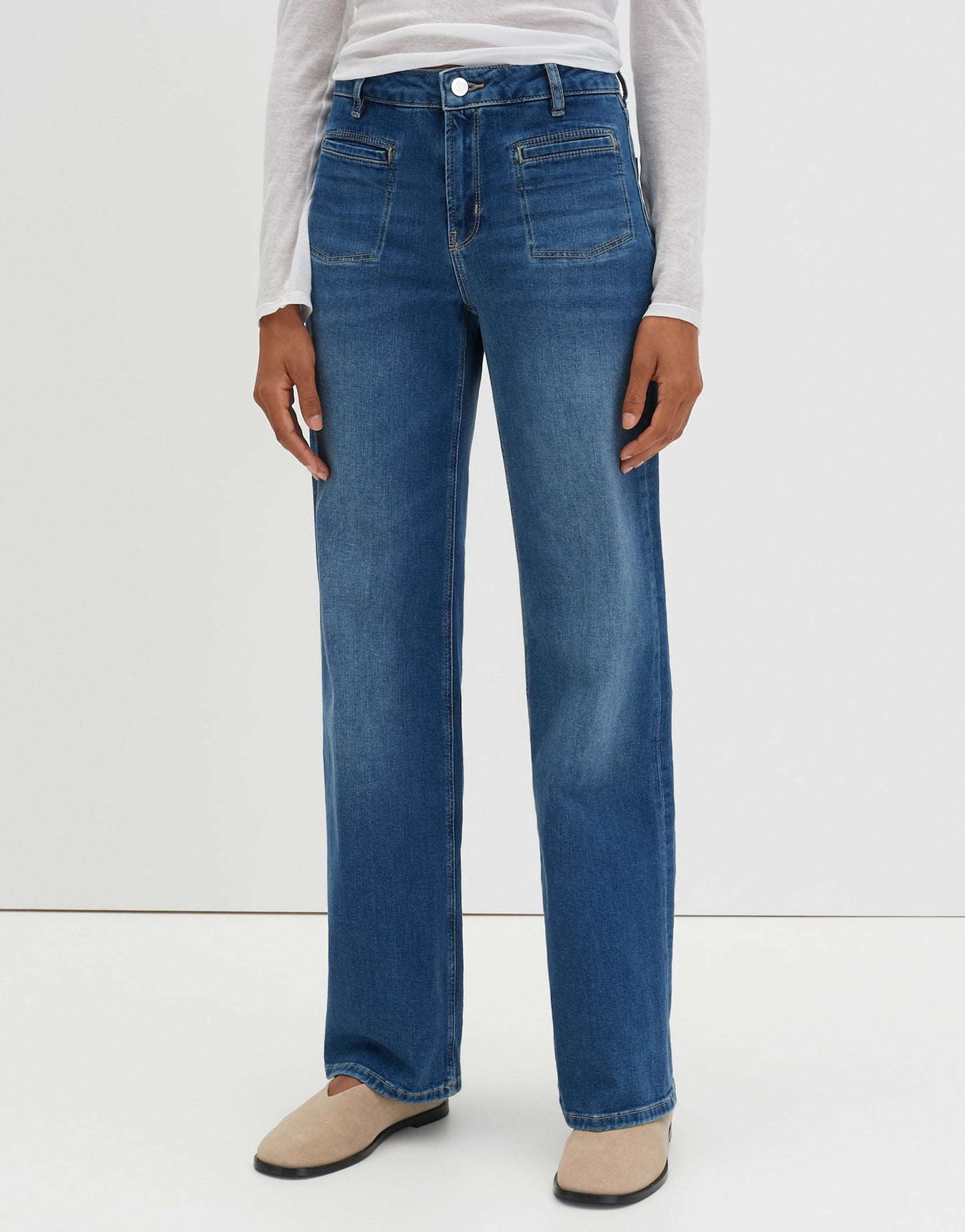 Carie french (Dark Blue)
