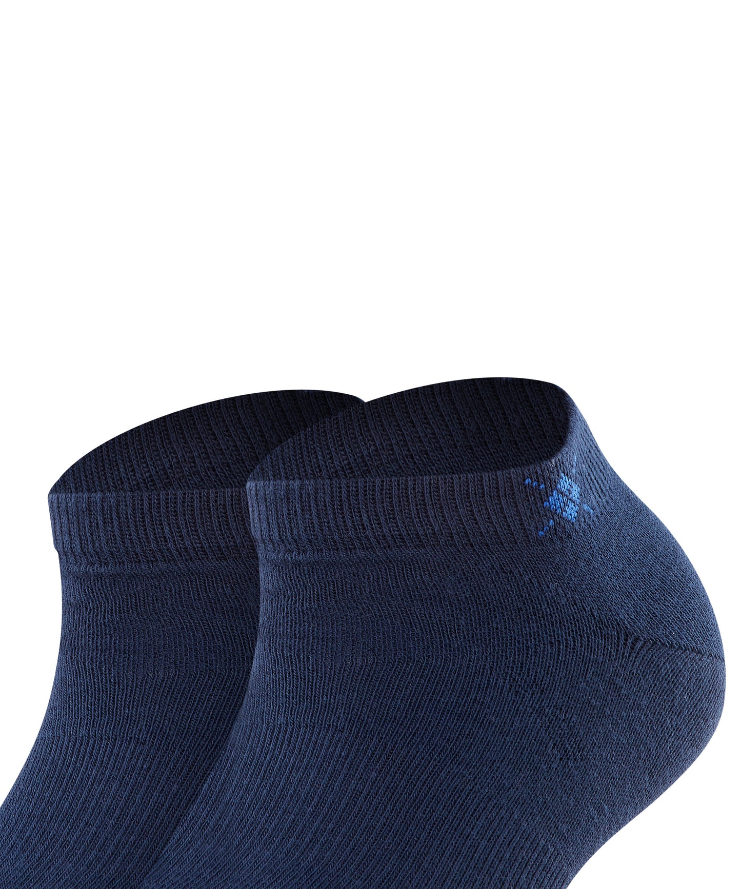 Sneakersocken Everyday 2-Pack (Marine)