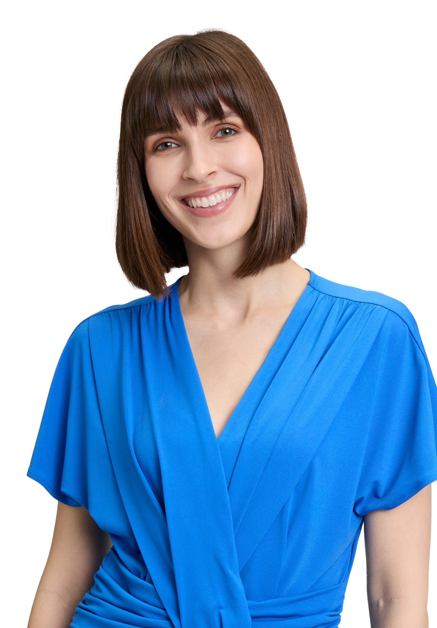 Jumpsuit (Strong Blue)