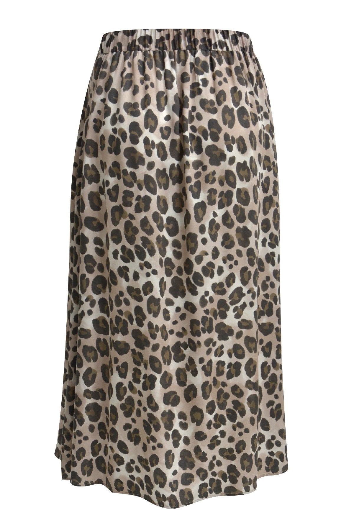 Printed Skirt (Nougat Print)