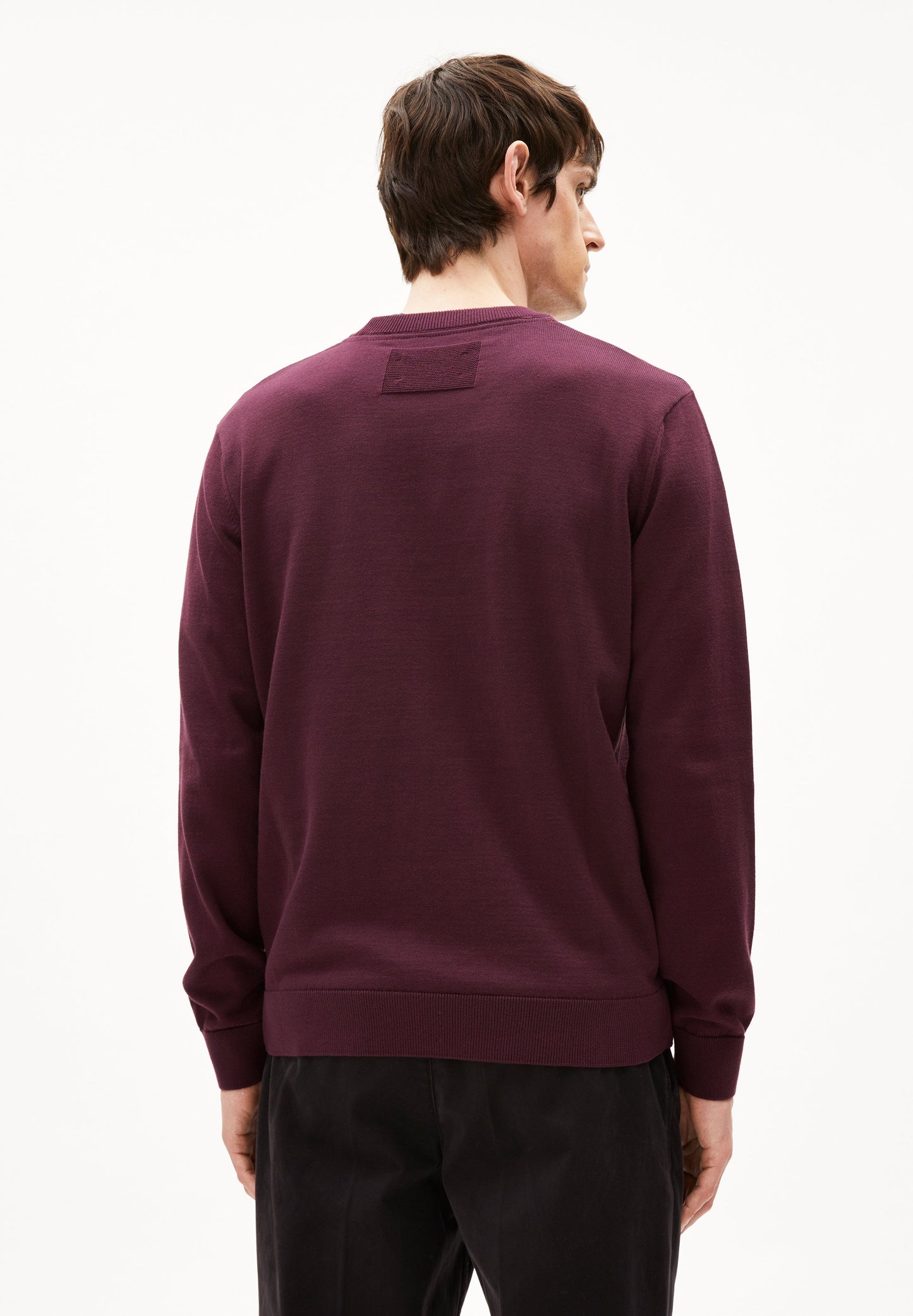 Loukaa (Dark Cranberry)