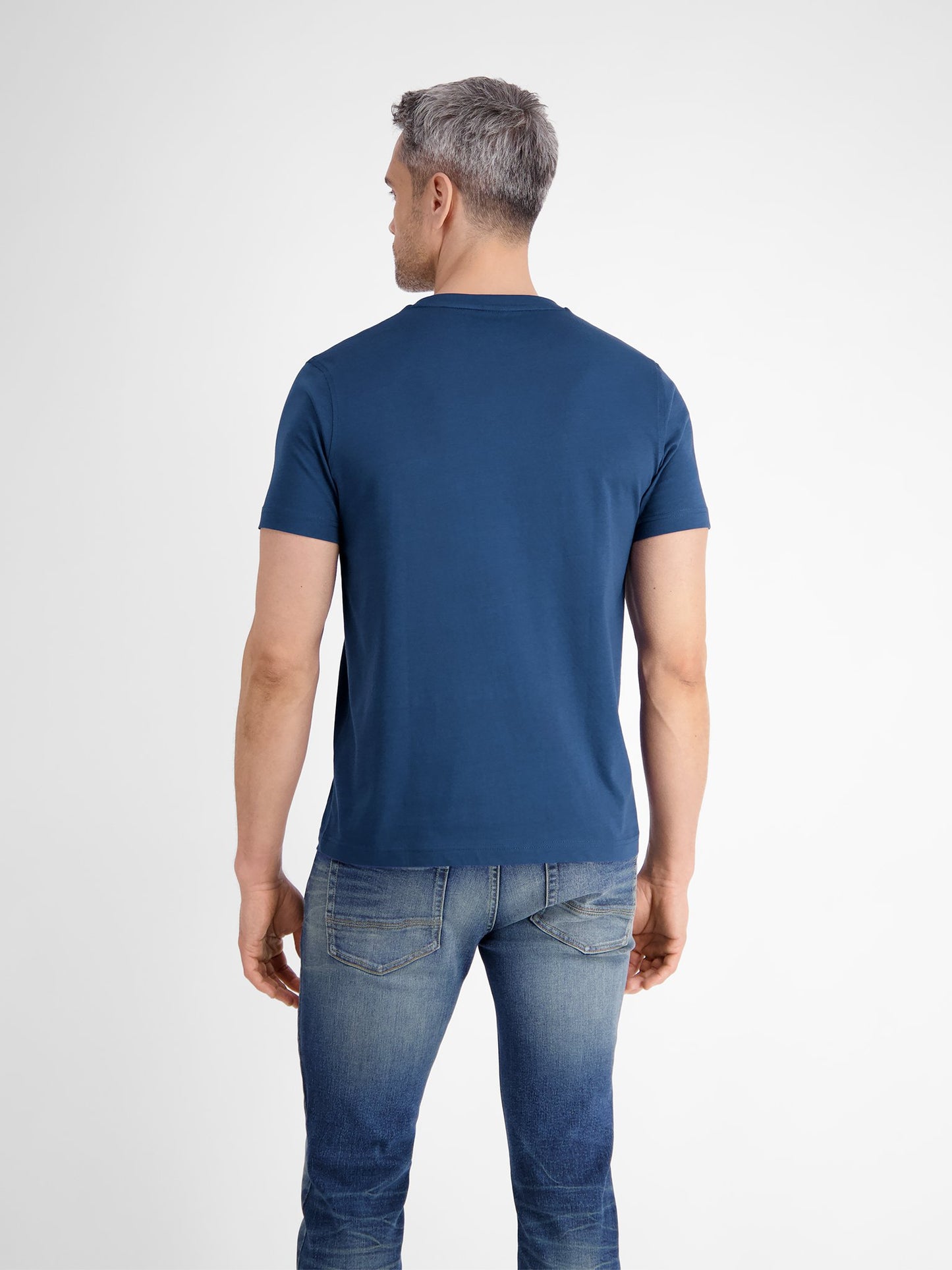 O-neck (Storm Blue)