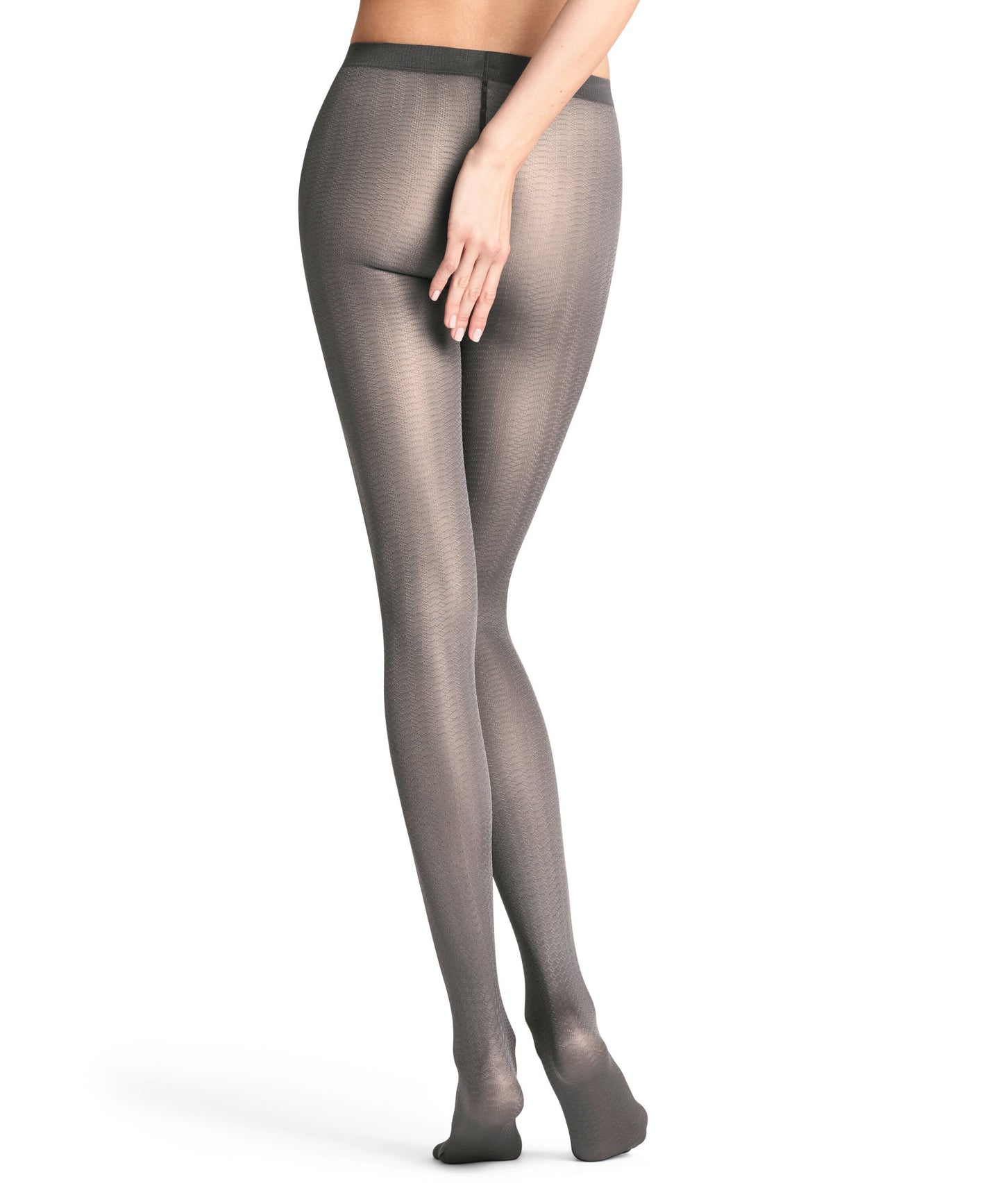 FALKE Slick Skin 40 DEN Damen (Flanell)